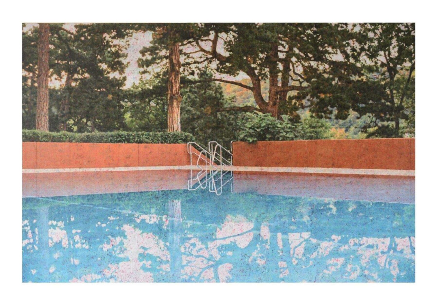 Pool Vienna - Petschat, Ralph-J. - k-2509RP02