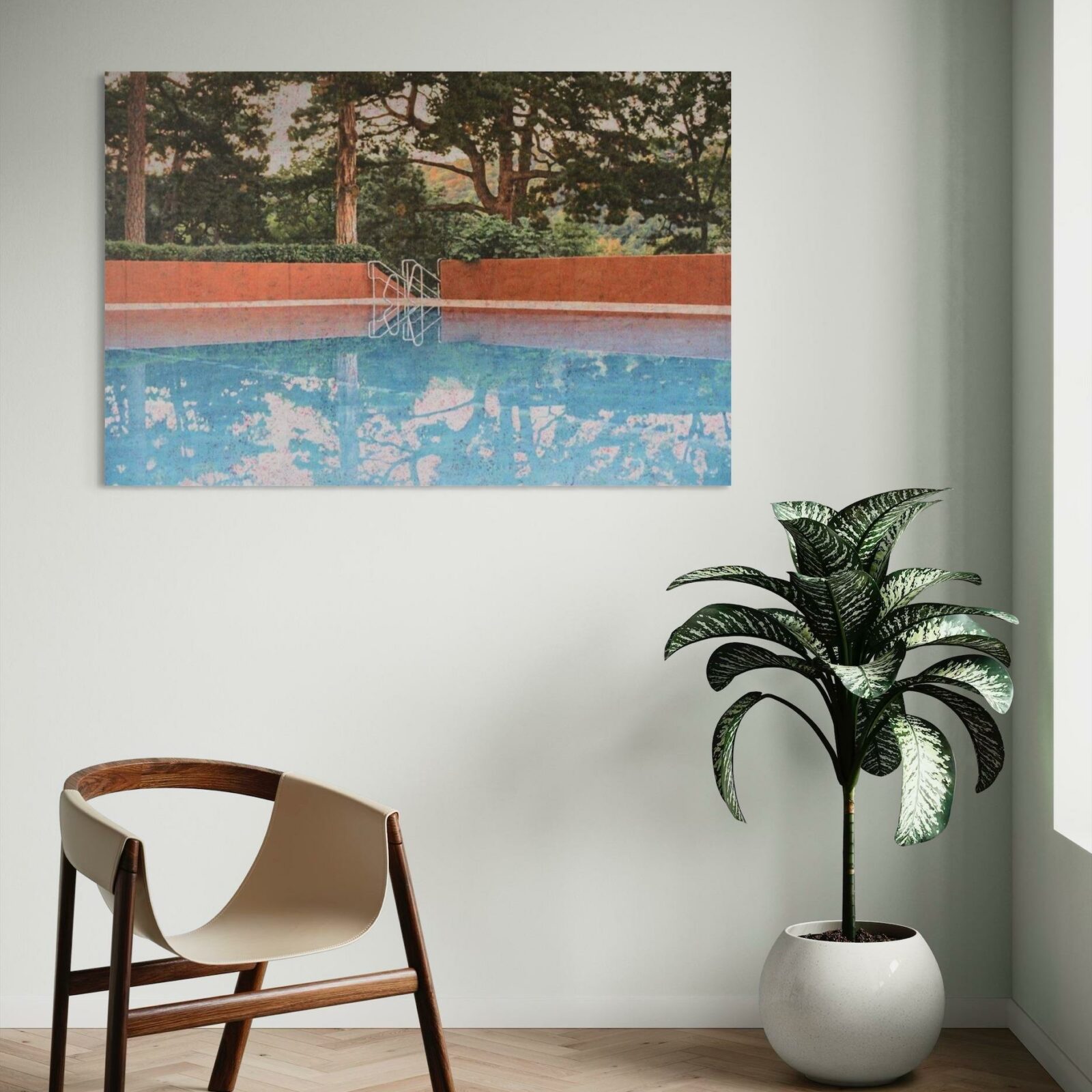 Pool Vienna - Petschat, Ralph-J. - k-2509RP02