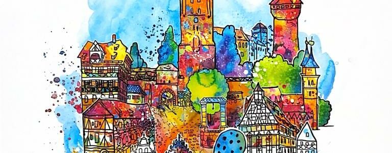 Happy Moments NUE - Osten, Birgit - k-BO71