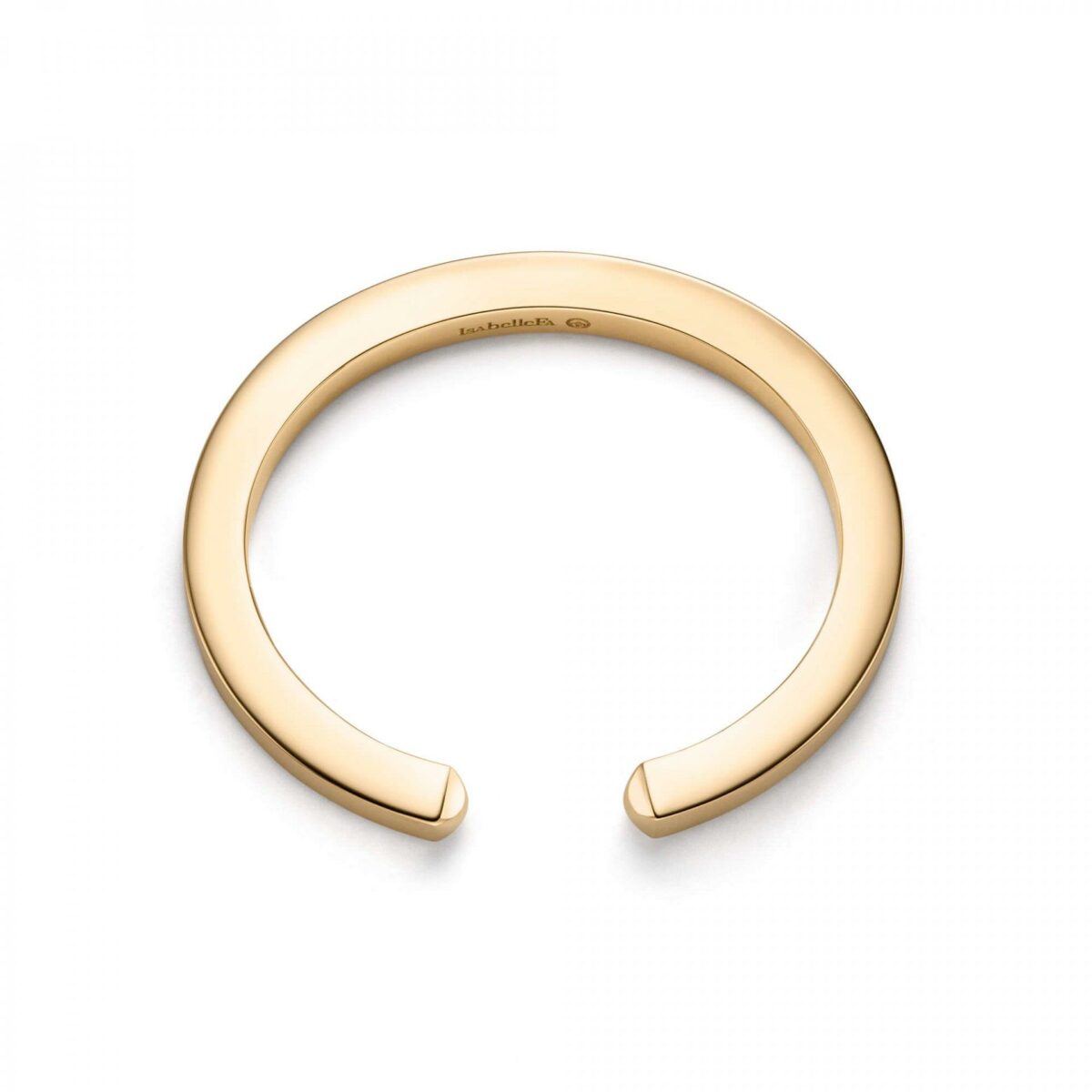 Armreif Flix Flex Carré 18K Roségold - IsabelleFa - 021280759