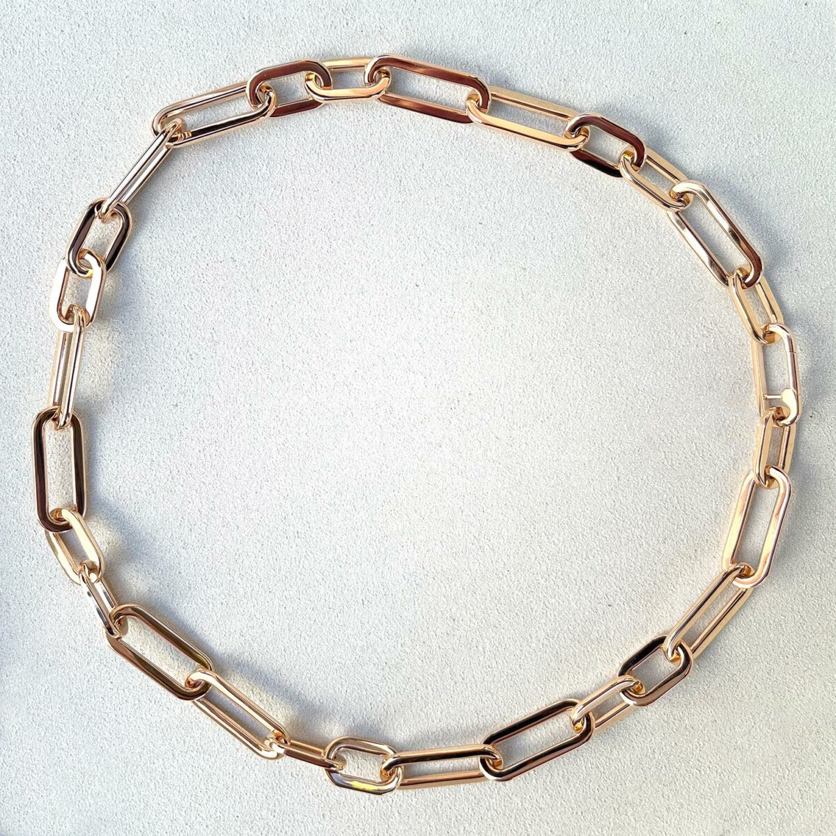Kette 18K Rotgold poliert - Clioro - 81260.74590
