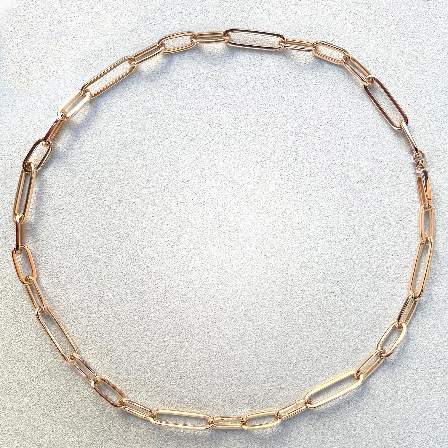 Kette 18K Rotgold - Clioro - 81490.74590