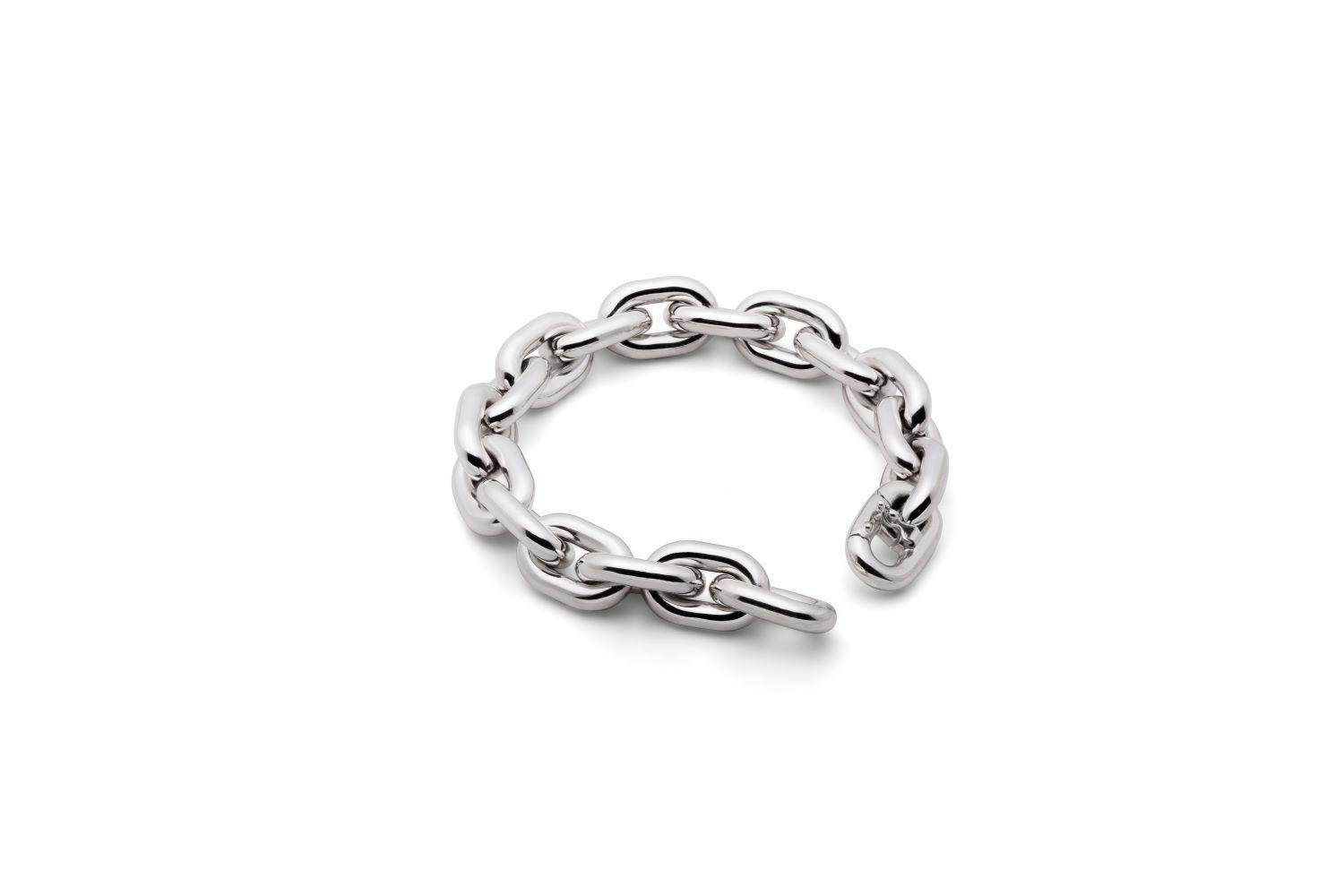 Armband 925 Silber Oval - Emil Brenk - 948.3461.21