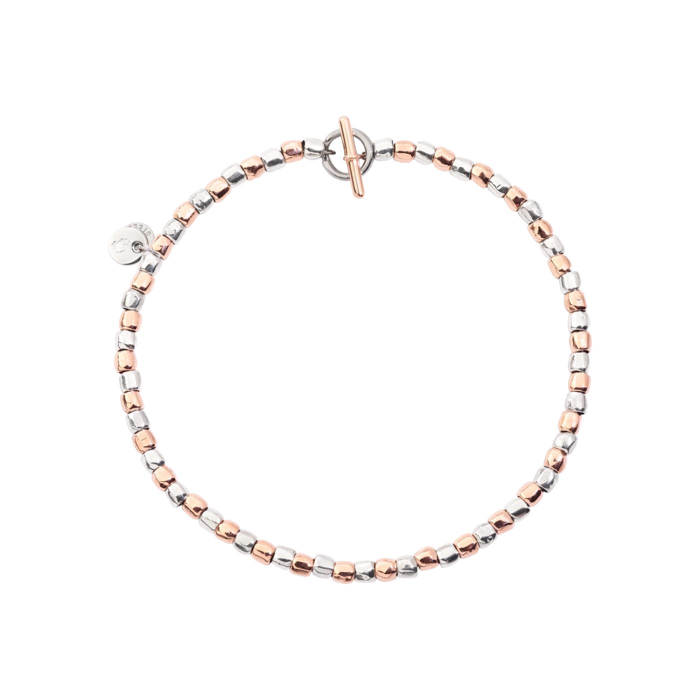 Armband Mini Granelli 9K Rosegold - Dodo - DBBAC/G59A/M