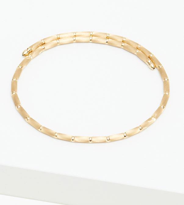 Armreif Magnet 18K Gelbgold - Yana Nesper - GT2-7GG