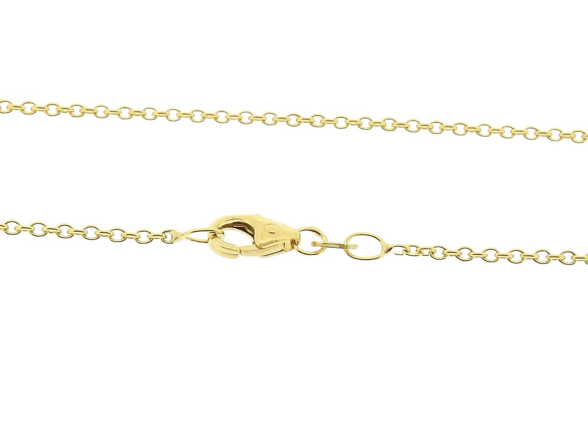 Ankerkette rund 1,5mm 14K Gelbgold - GalerieVoigt - S121.00061.1.42