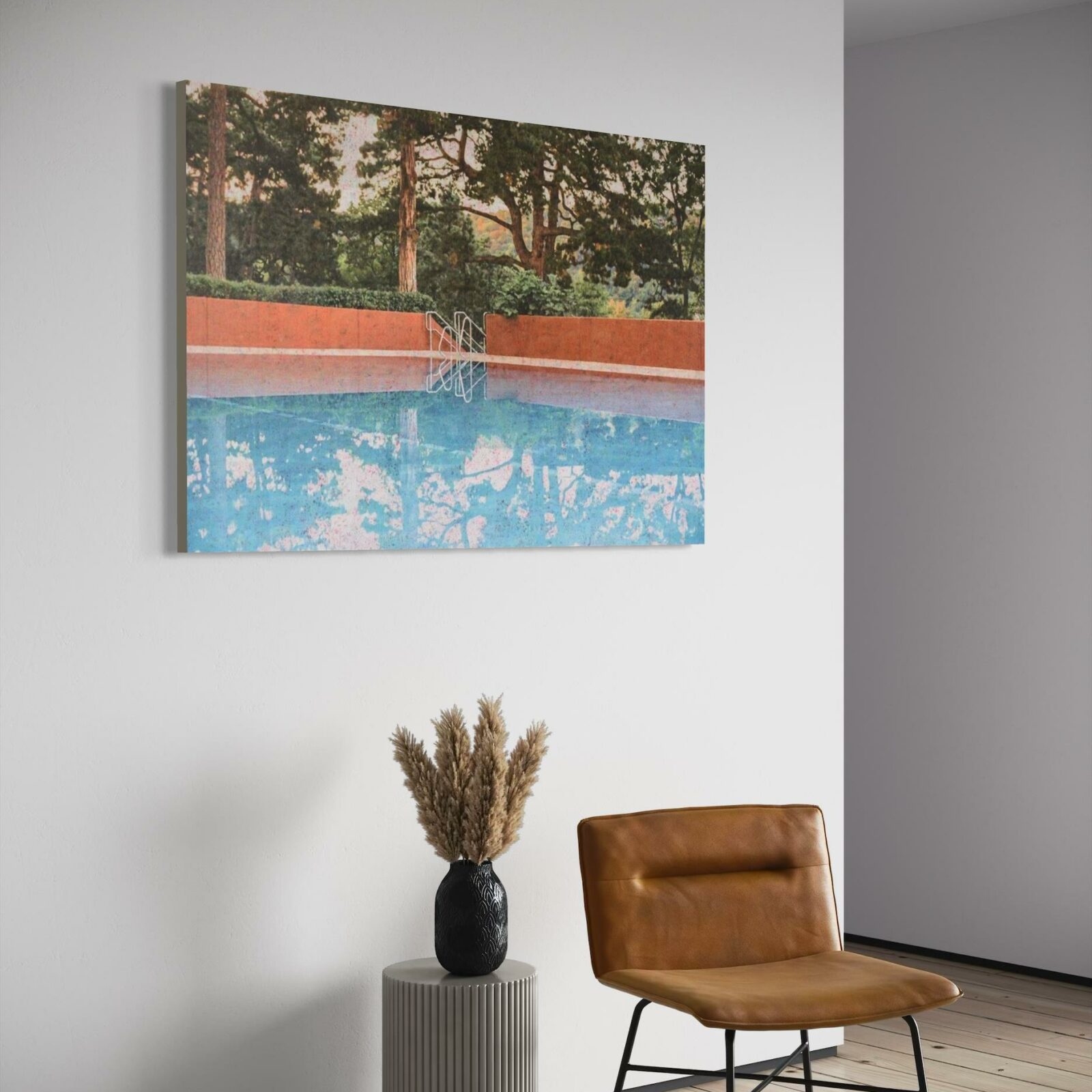 Pool Vienna - Petschat, Ralph-J. - k-2509RP02