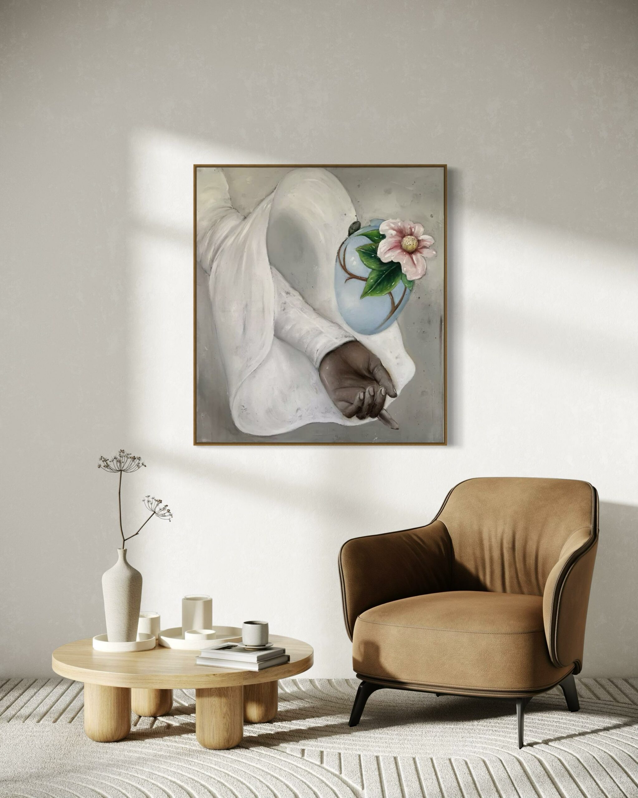 Sleeve - Stanley, Ransome - k-STAN287