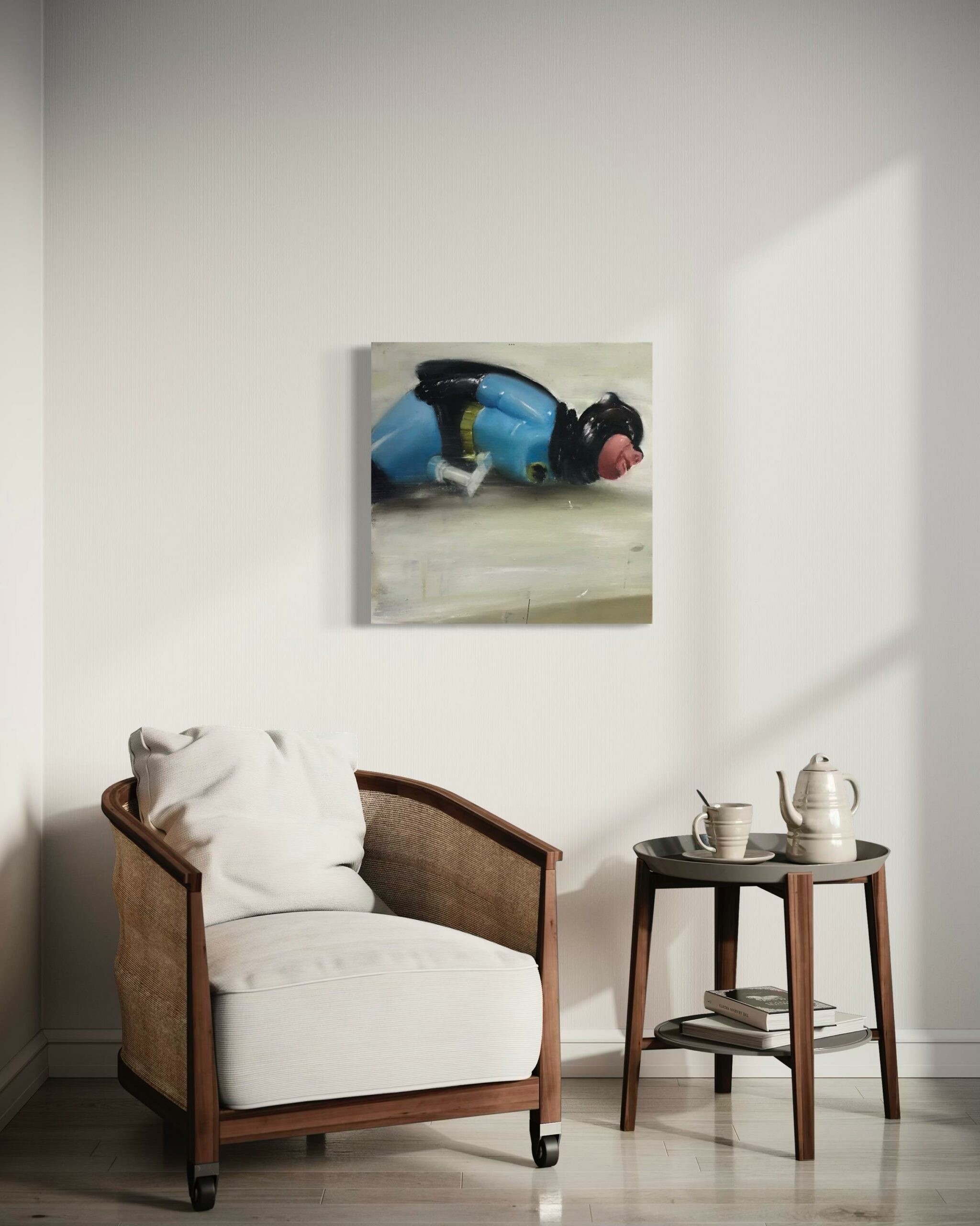 Batman - Stanley, Ransome - k-STAN306