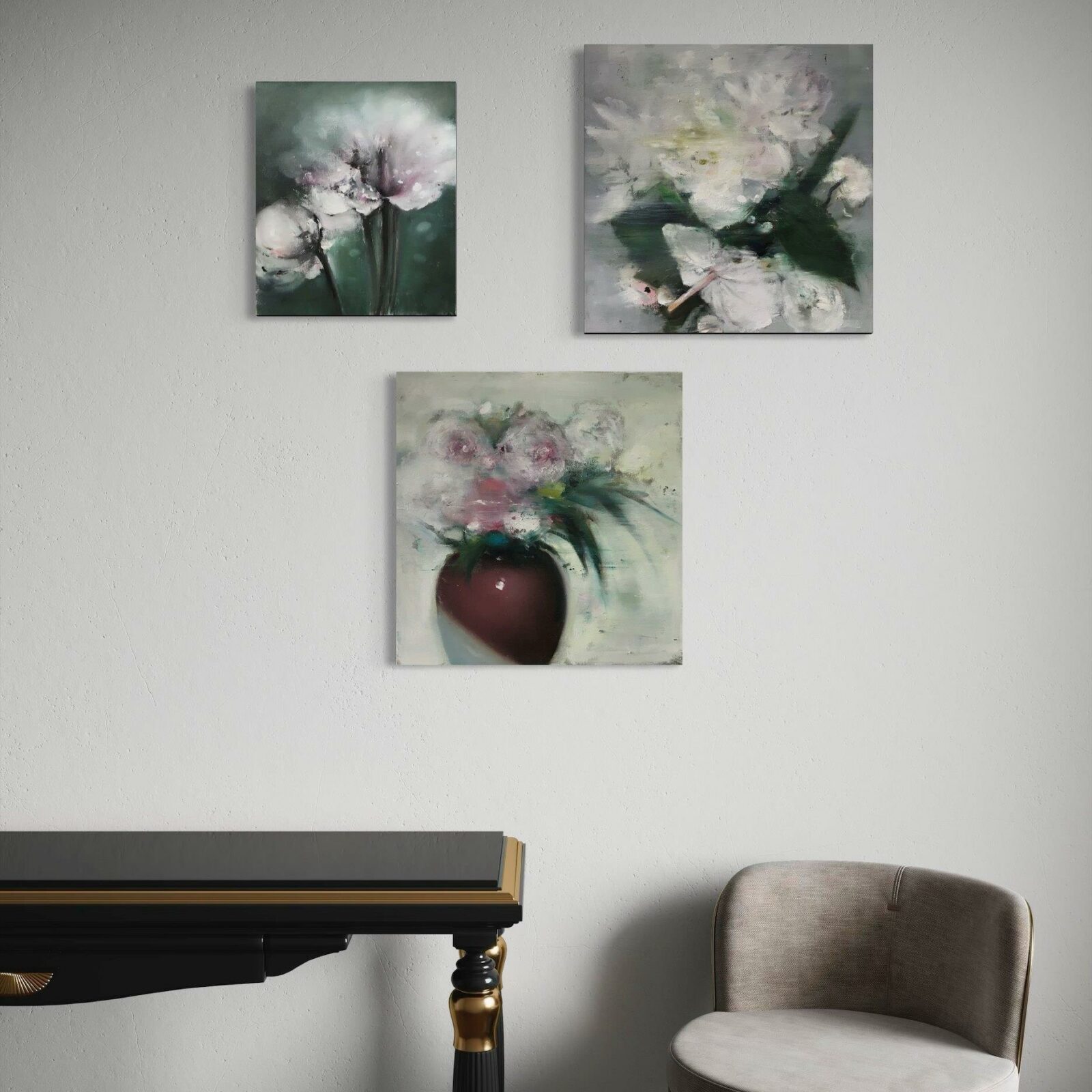 Flowers - Stanley, Ransome - k-STAN315