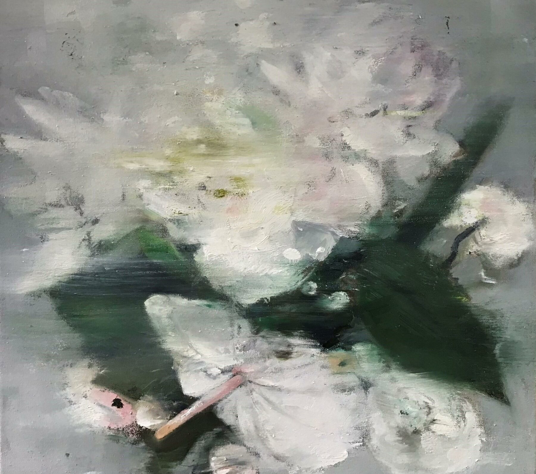 Flowerstudy - Stanley, Ransome - k-STAN316