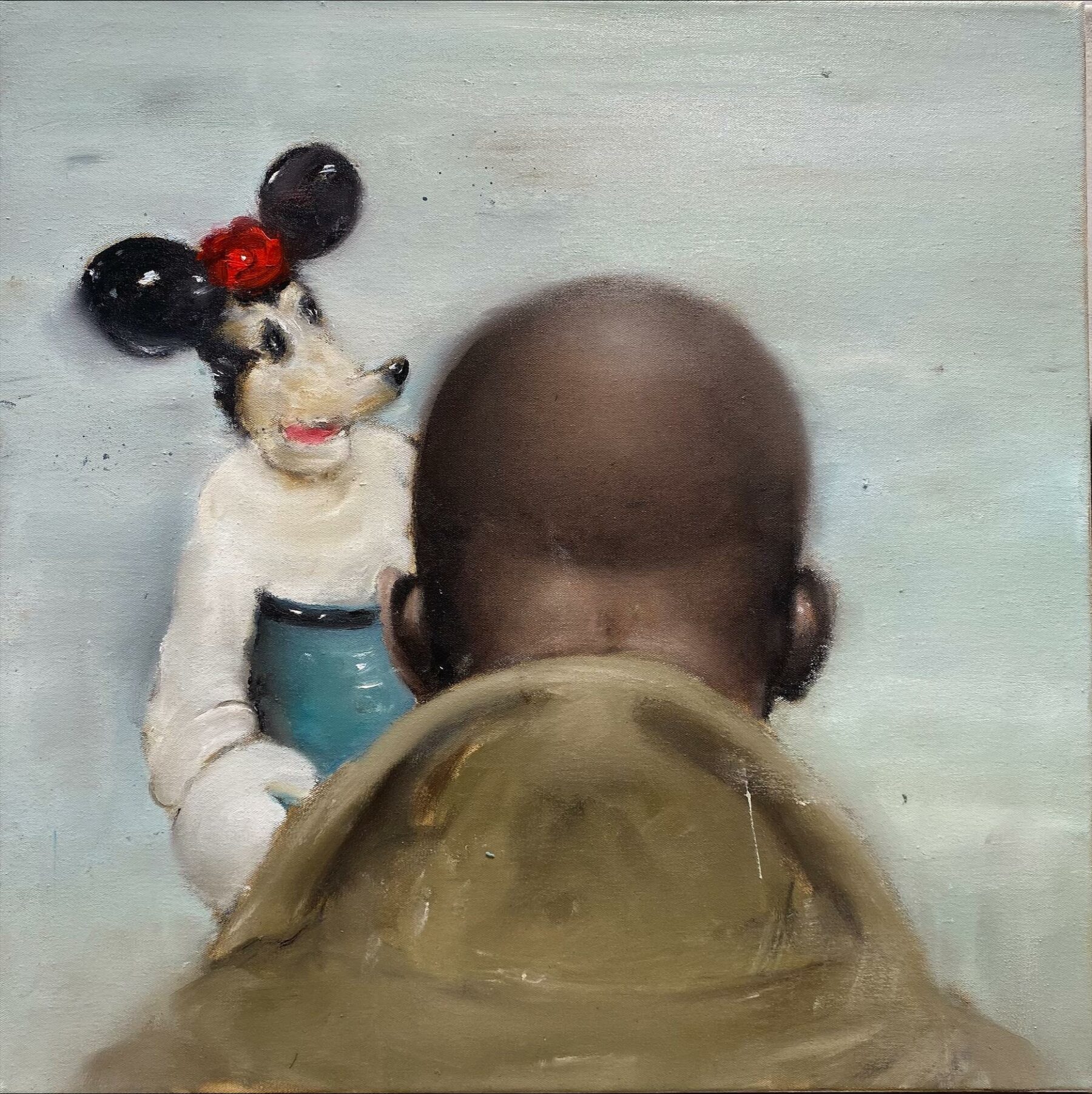 Micky - Stanley, Ransome - k-STAN318