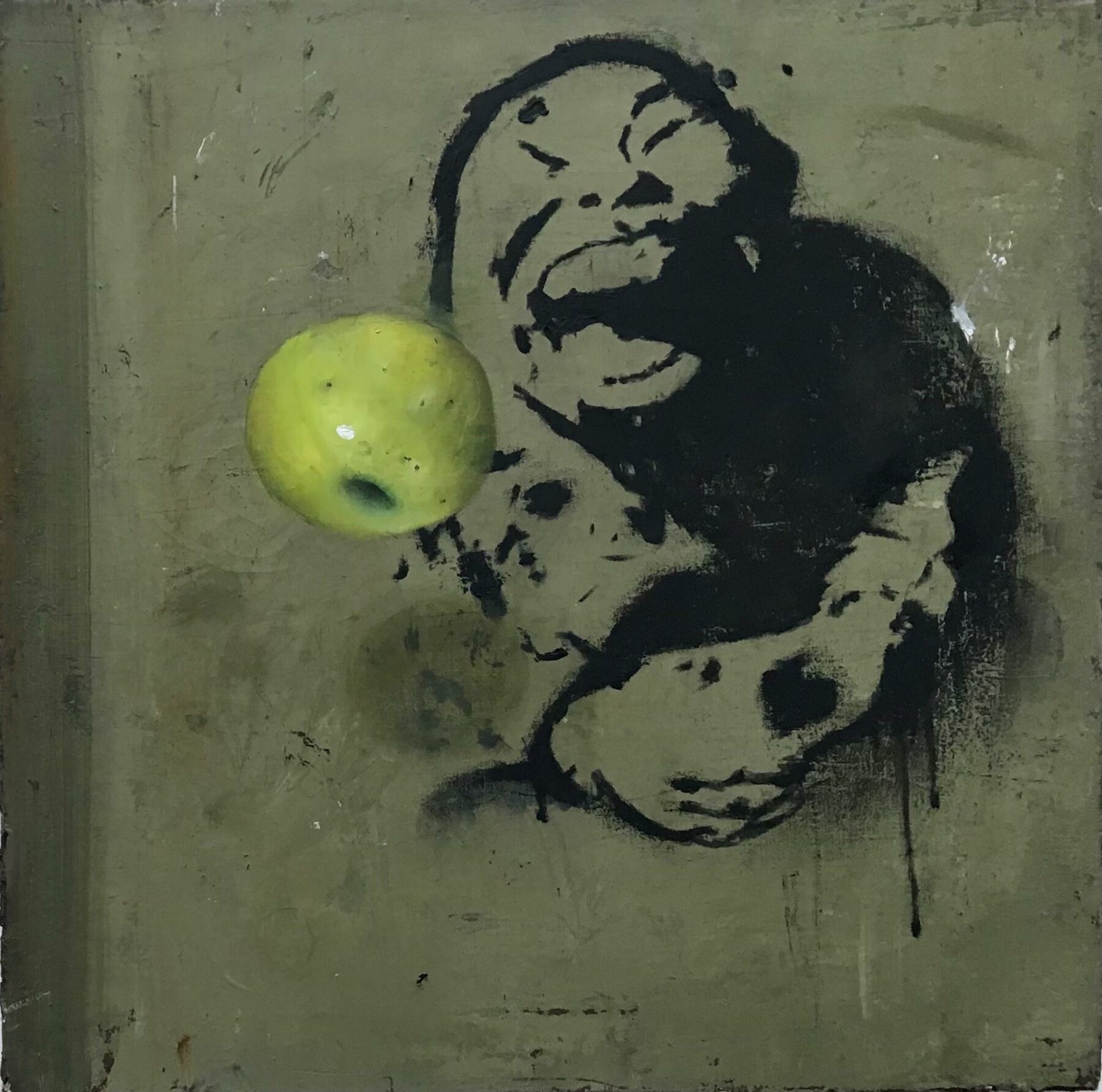Graffiti - Stanley, Ransome - k-STAN319