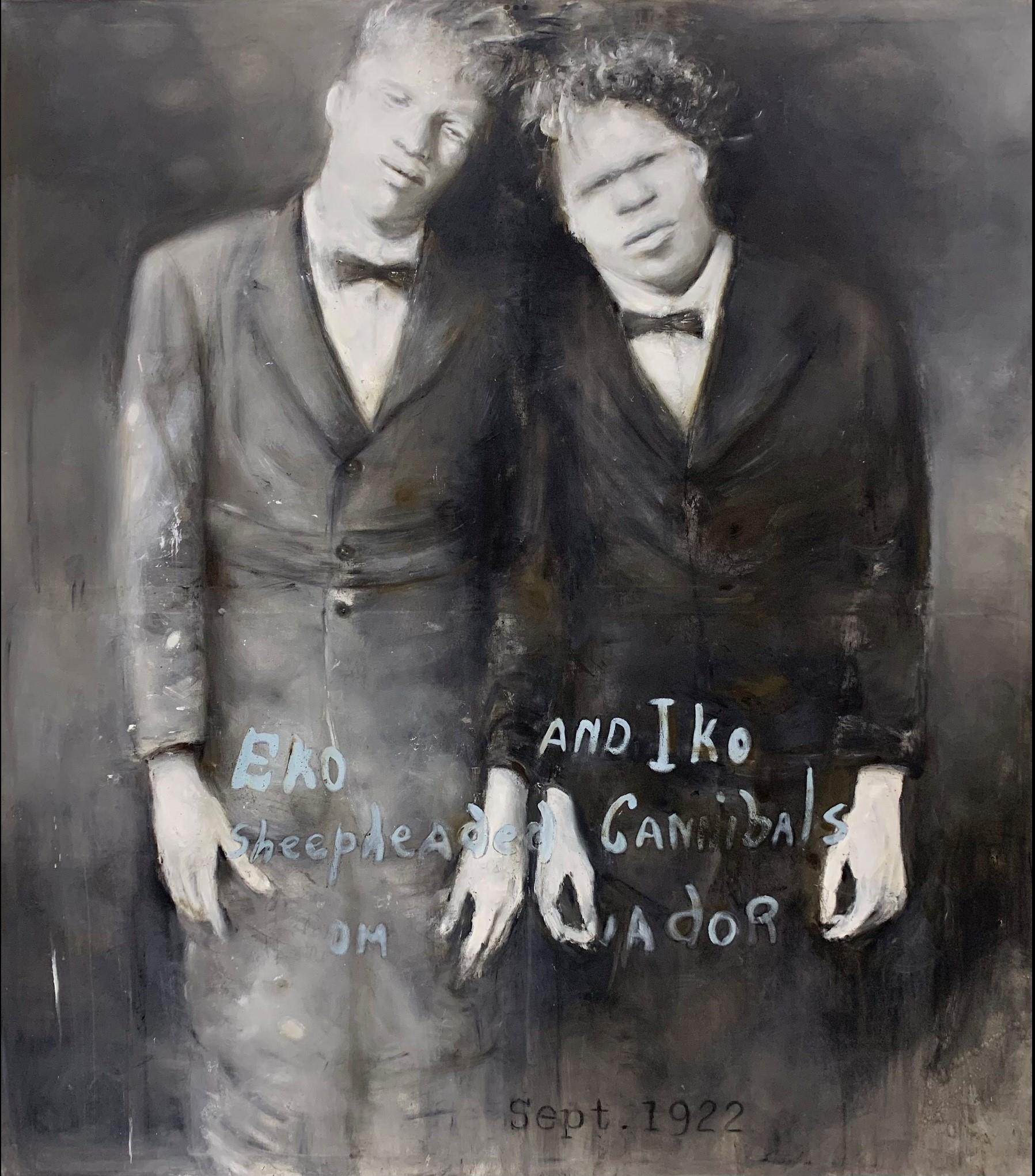 Eko and Iko - Stanley, Ransome - k-STAN324