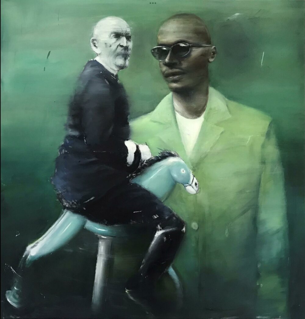 Reiter - Stanley, Ransome - k-STAN327