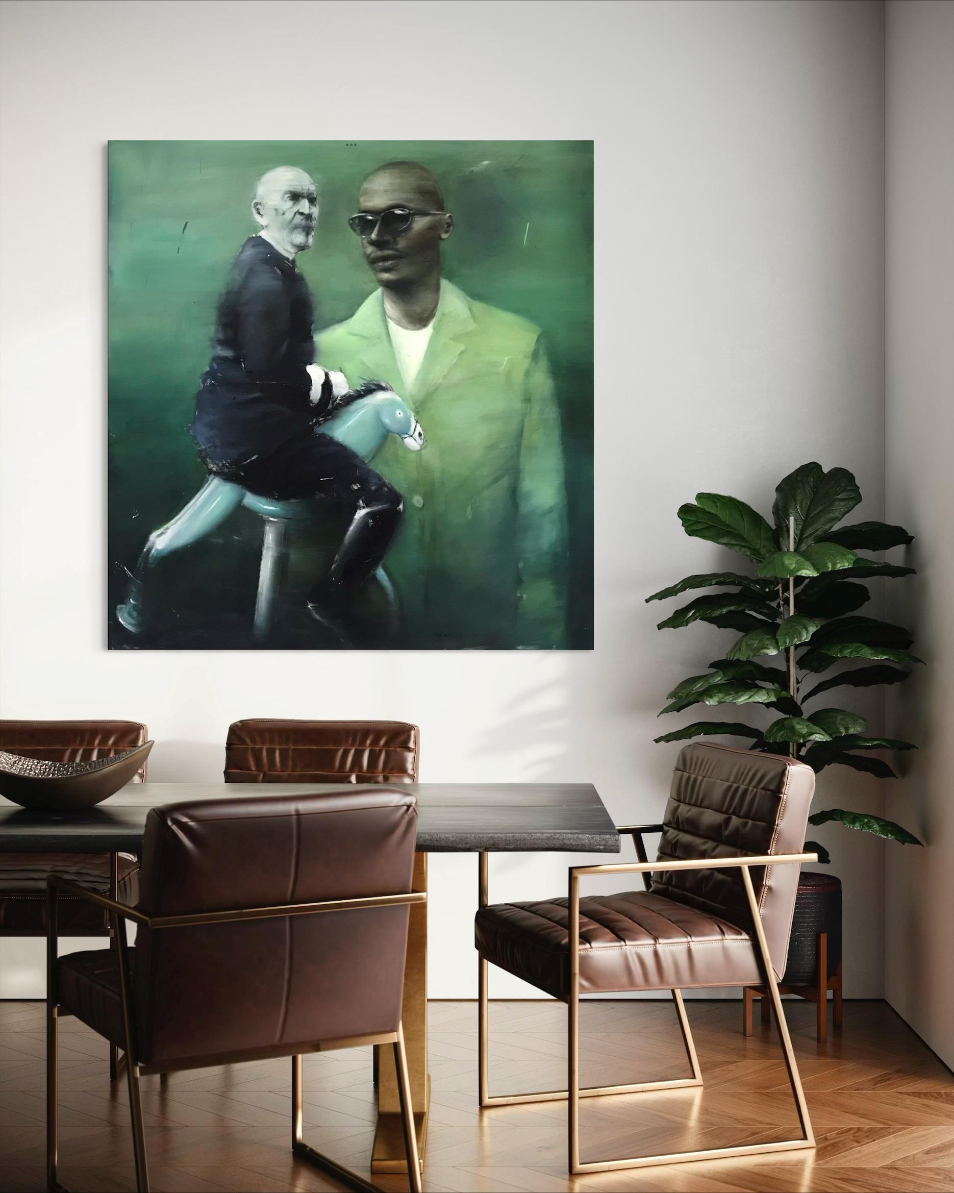 Reiter - Stanley, Ransome - k-STAN327