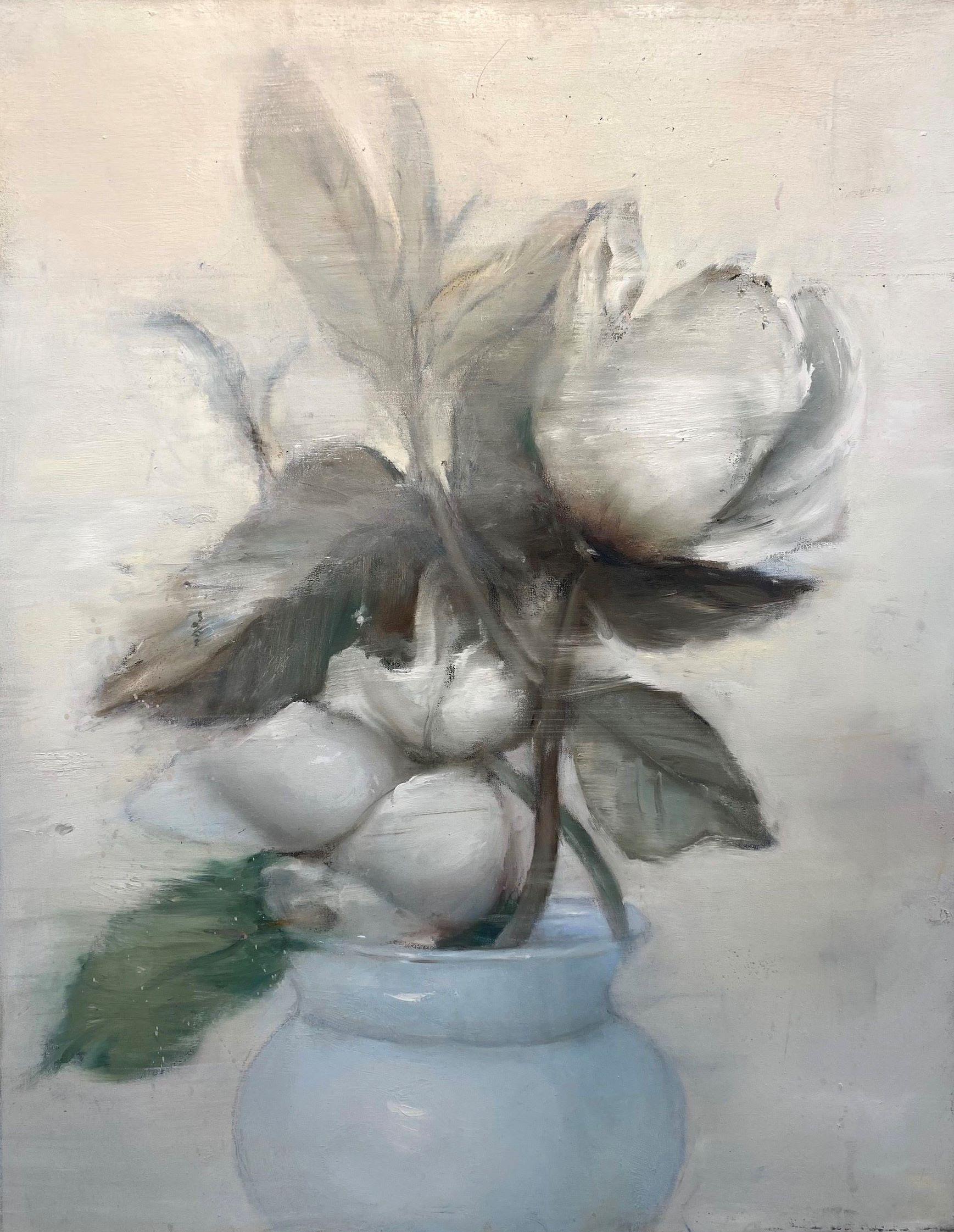 Flower study - Stanley, Ransome - k-STAN331