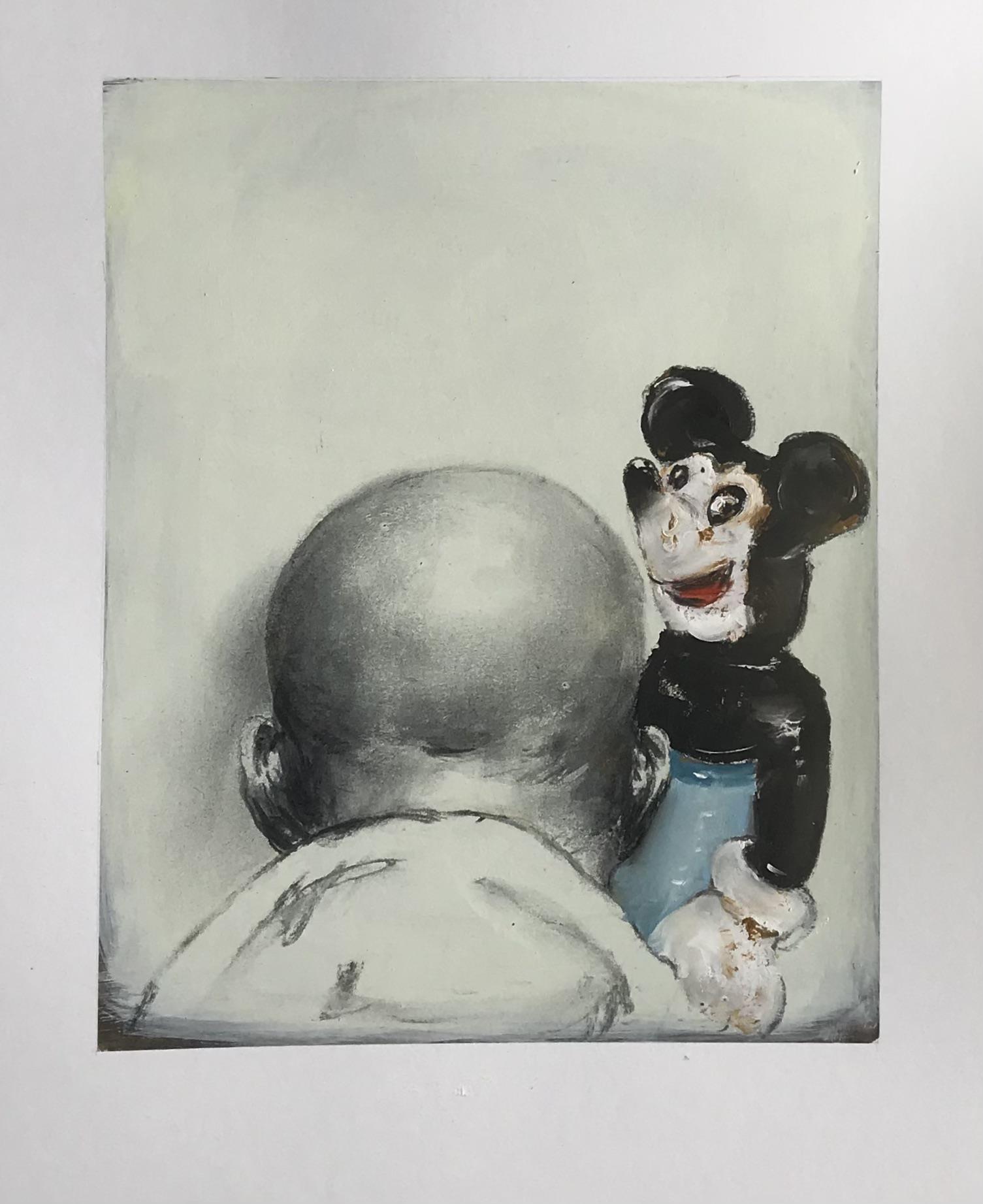 Micky #1 - Stanley, Ransome - k-STAN334