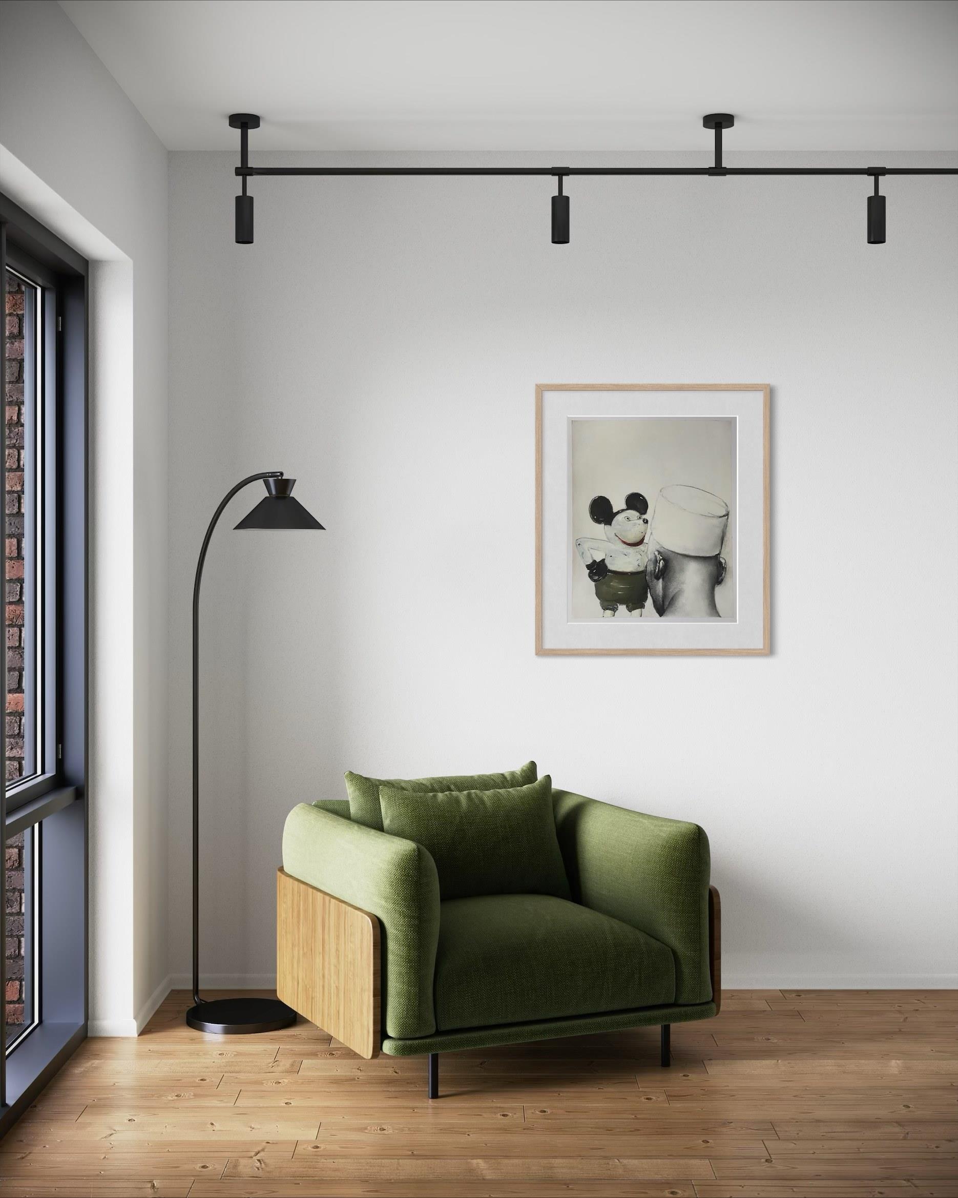 Micky #2 - Stanley, Ransome - k-STAN335