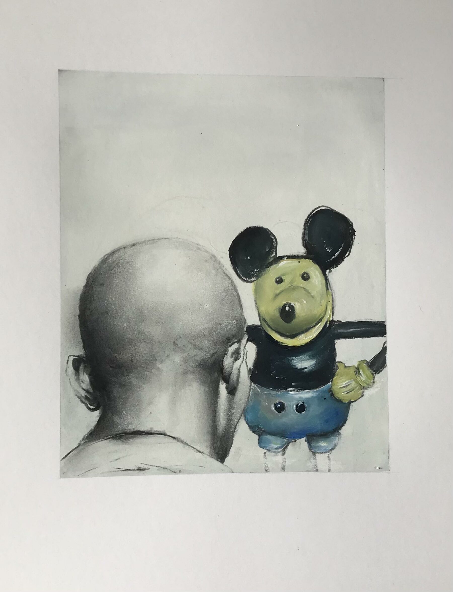 Micky #4 - Stanley, Ransome - k-STAN337