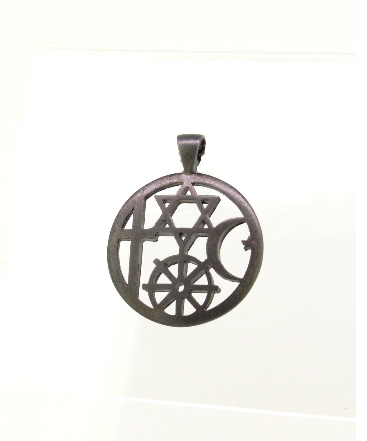 Anhänger Unita 925 Silber - Corinna Heller - 212hell10-3