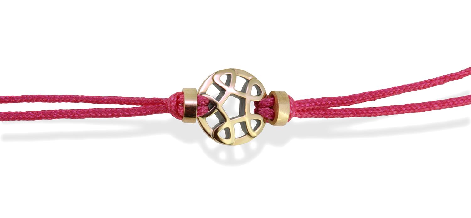 Armband Toujours Ajour Roségold - Bron - 8AR4015-28