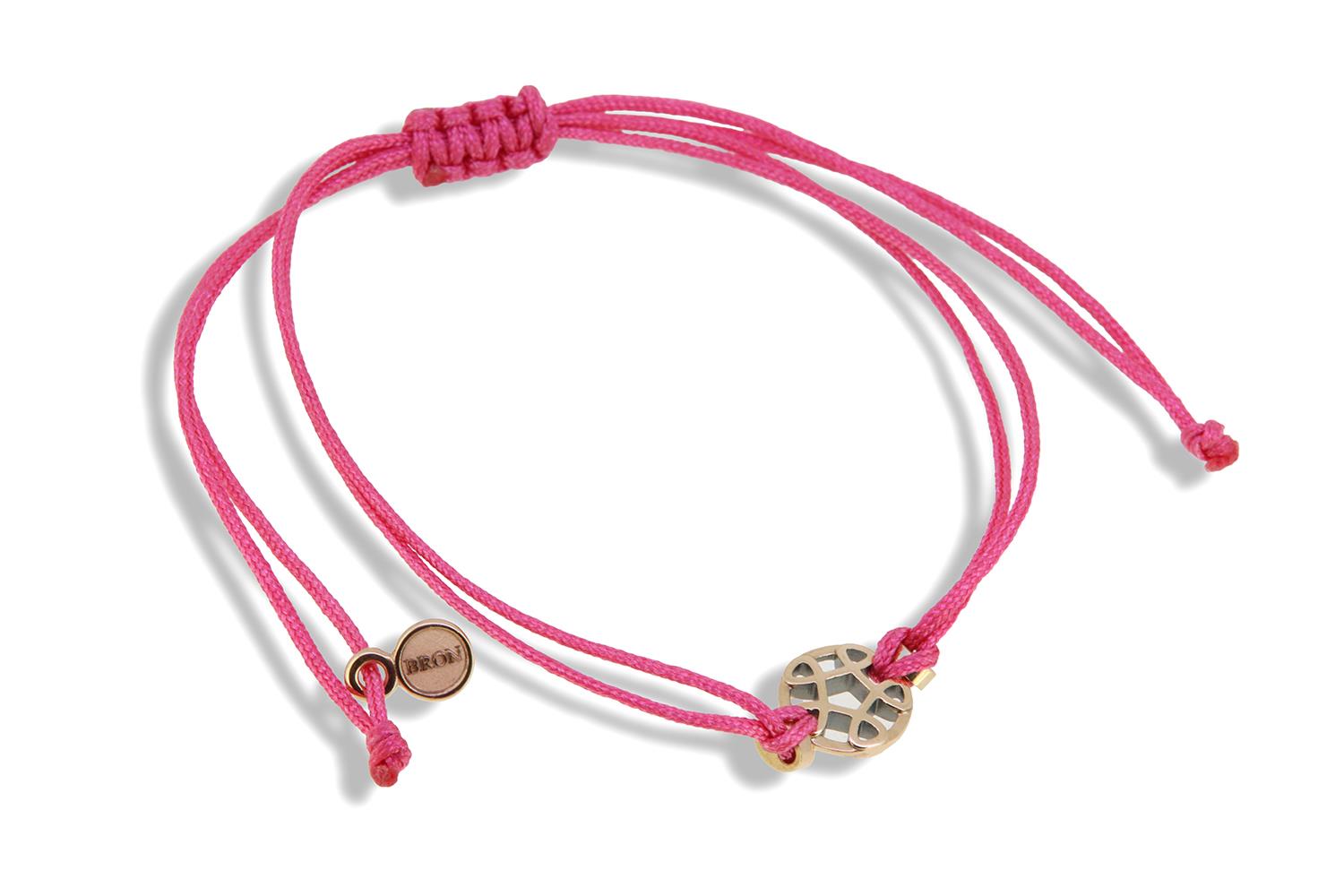 Armband Toujours Ajour Roségold - Bron - 8AR4015-28