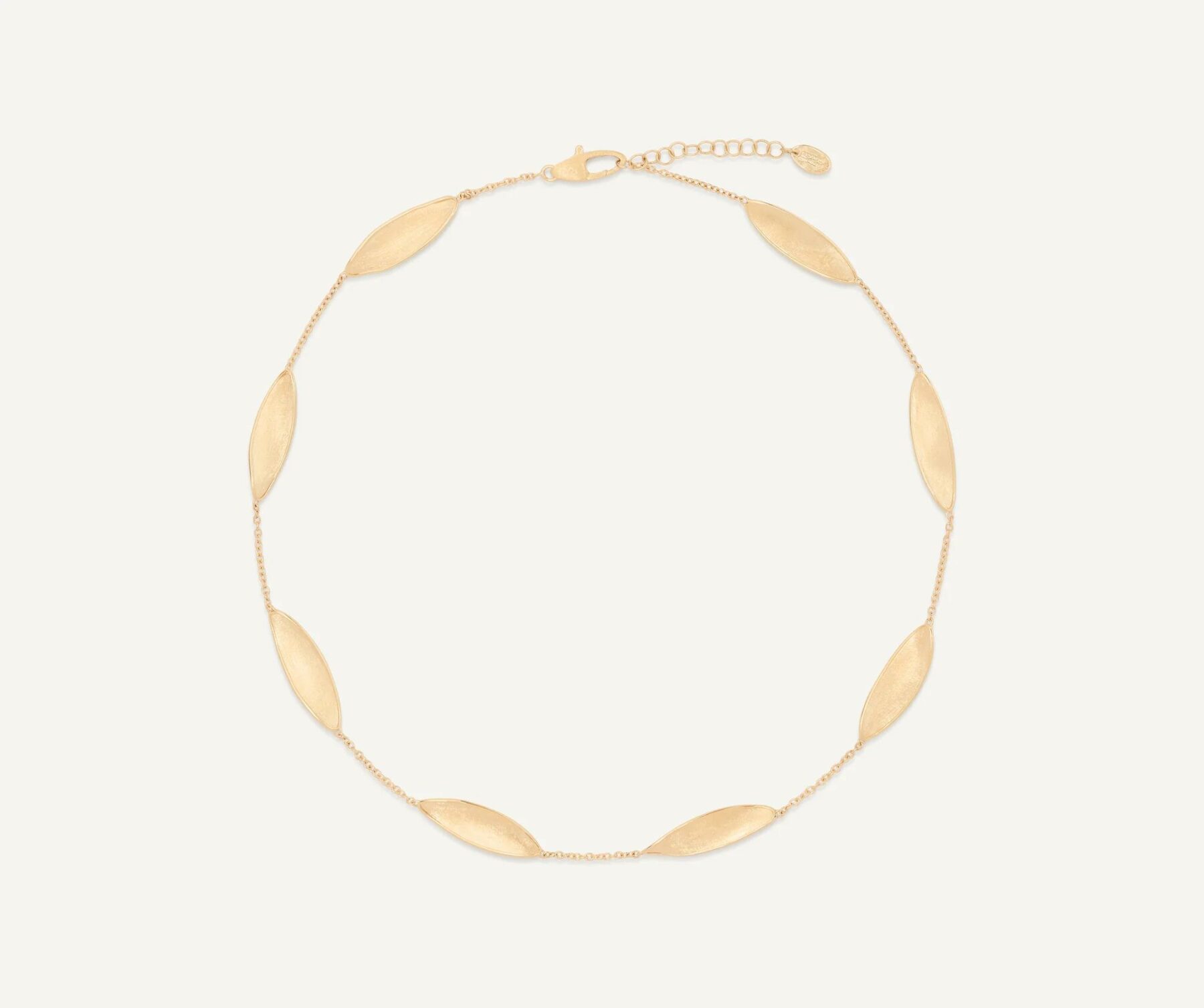Kette Lunaria Twist 18K Gelbgold - Marco Bicego - CB2896_Y_02