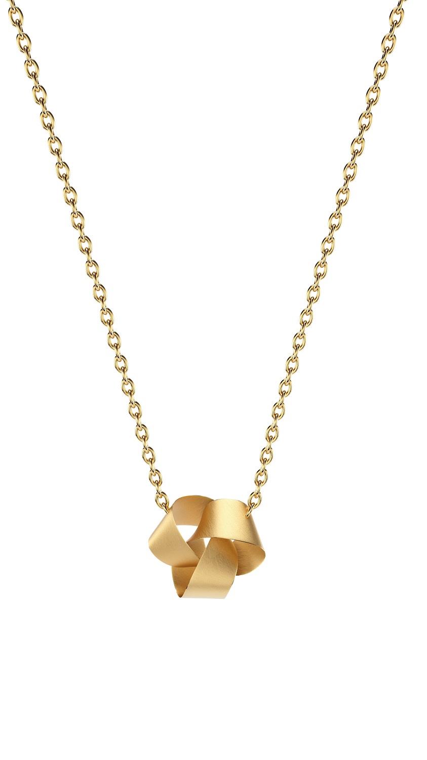 Kette Papyr 18K Gelbgold - Niessing - N413090gg