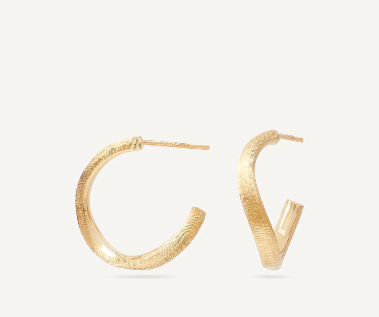 Creolen Jaipur Link 23mm 18K Gelbgold - Marco Bicego - OB1469_Y_02