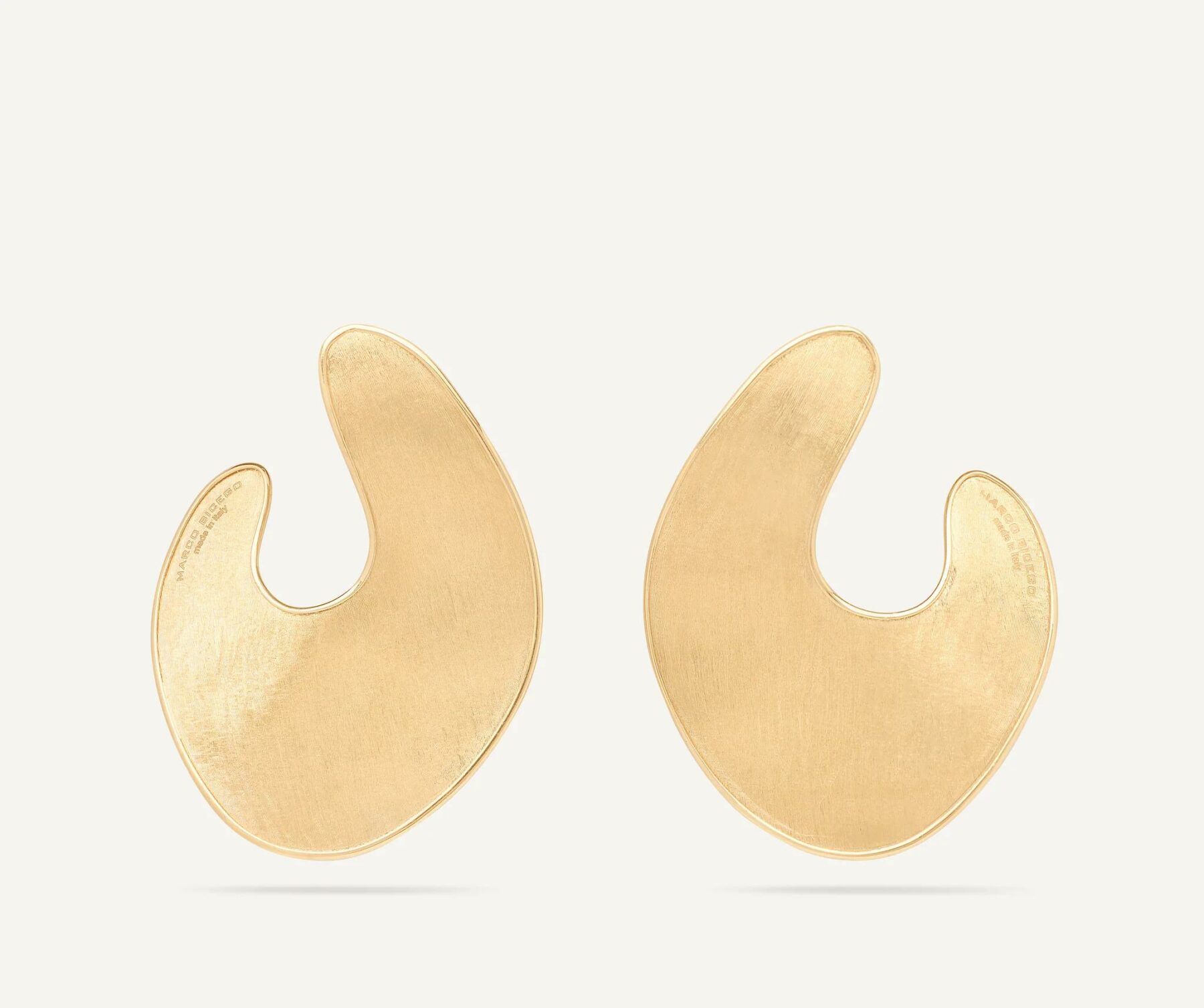 Ohrringe Lunaria 18K Gelbgold - Marco Bicego - OB1912_Y_02