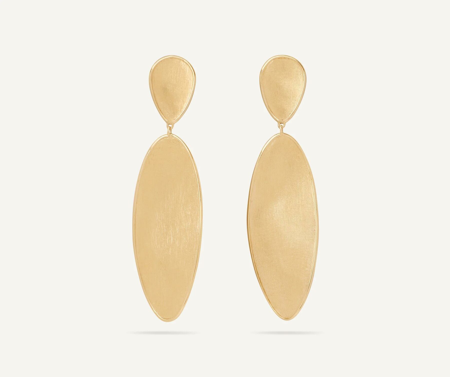 Ohrschmuck Lunaria Twist 18K Gelbgold - Marco Bicego - OB1917_Y_02