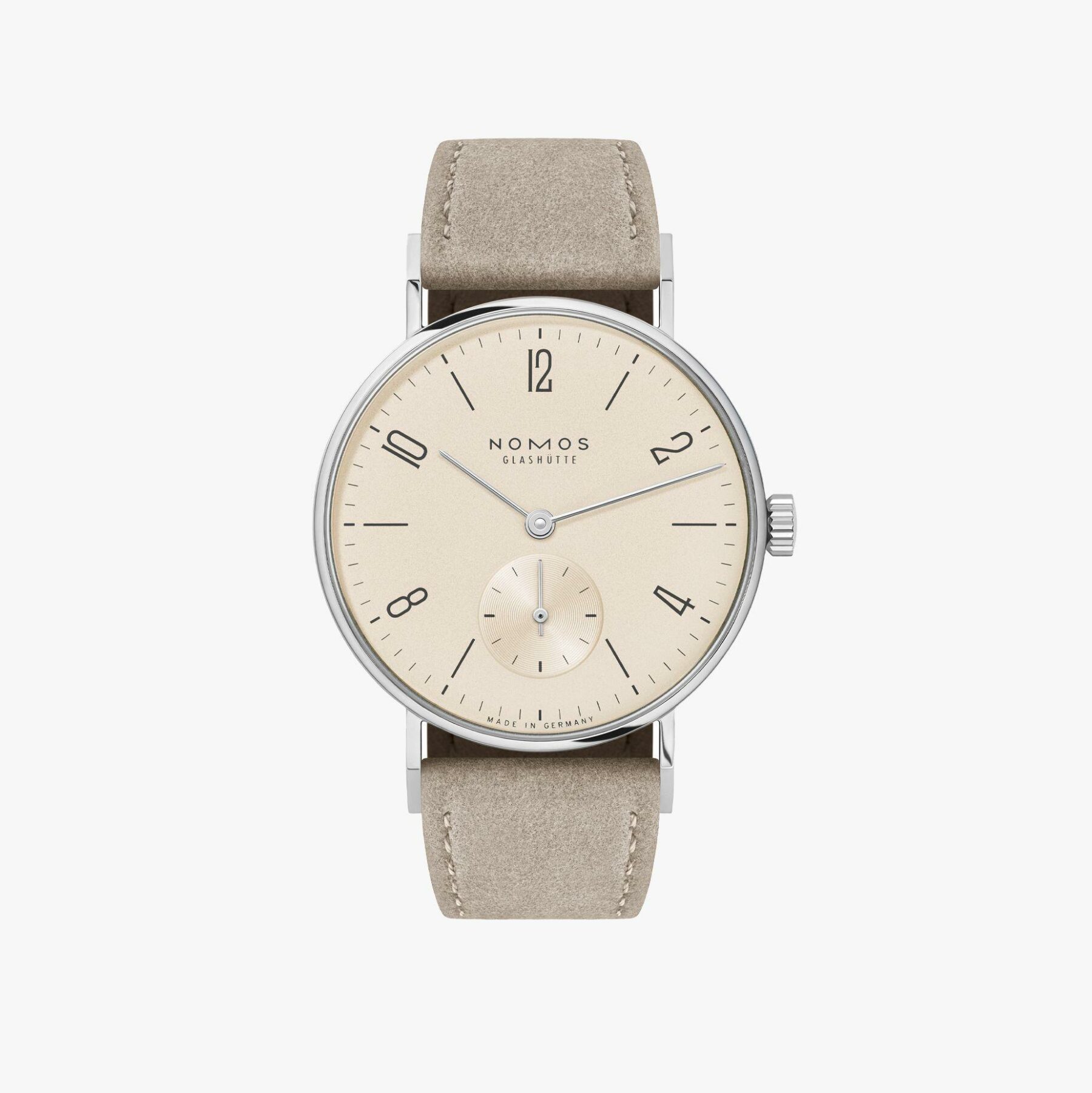 151 Tangente 33 mm champagner - NOMOS Glashütte - U-151