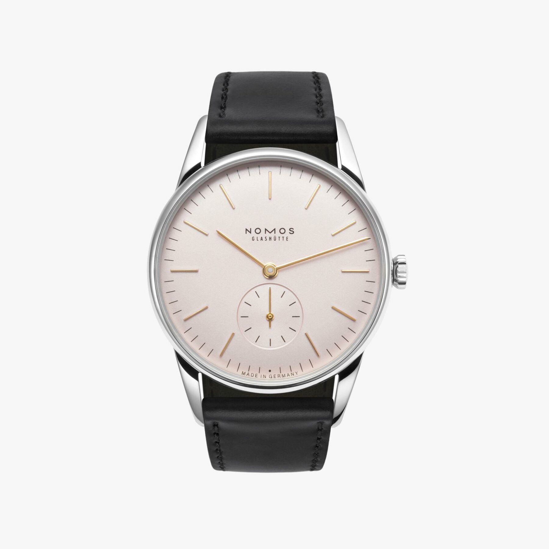 352 Orion rosé  Handaufzug - NOMOS Glashütte - U-352
