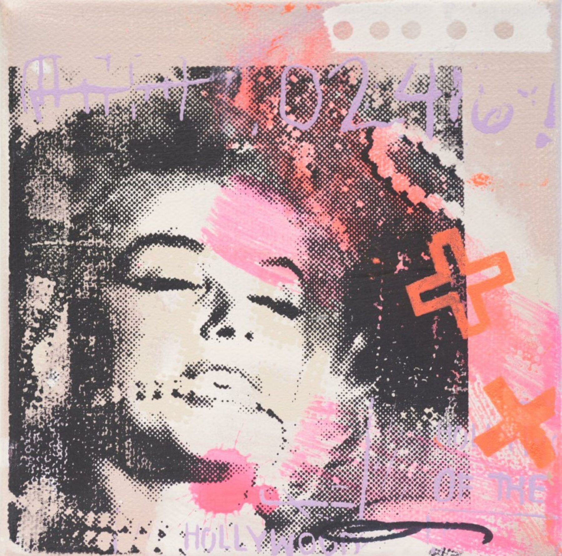 Hollywood - Flores, Anna - k-2508AF14