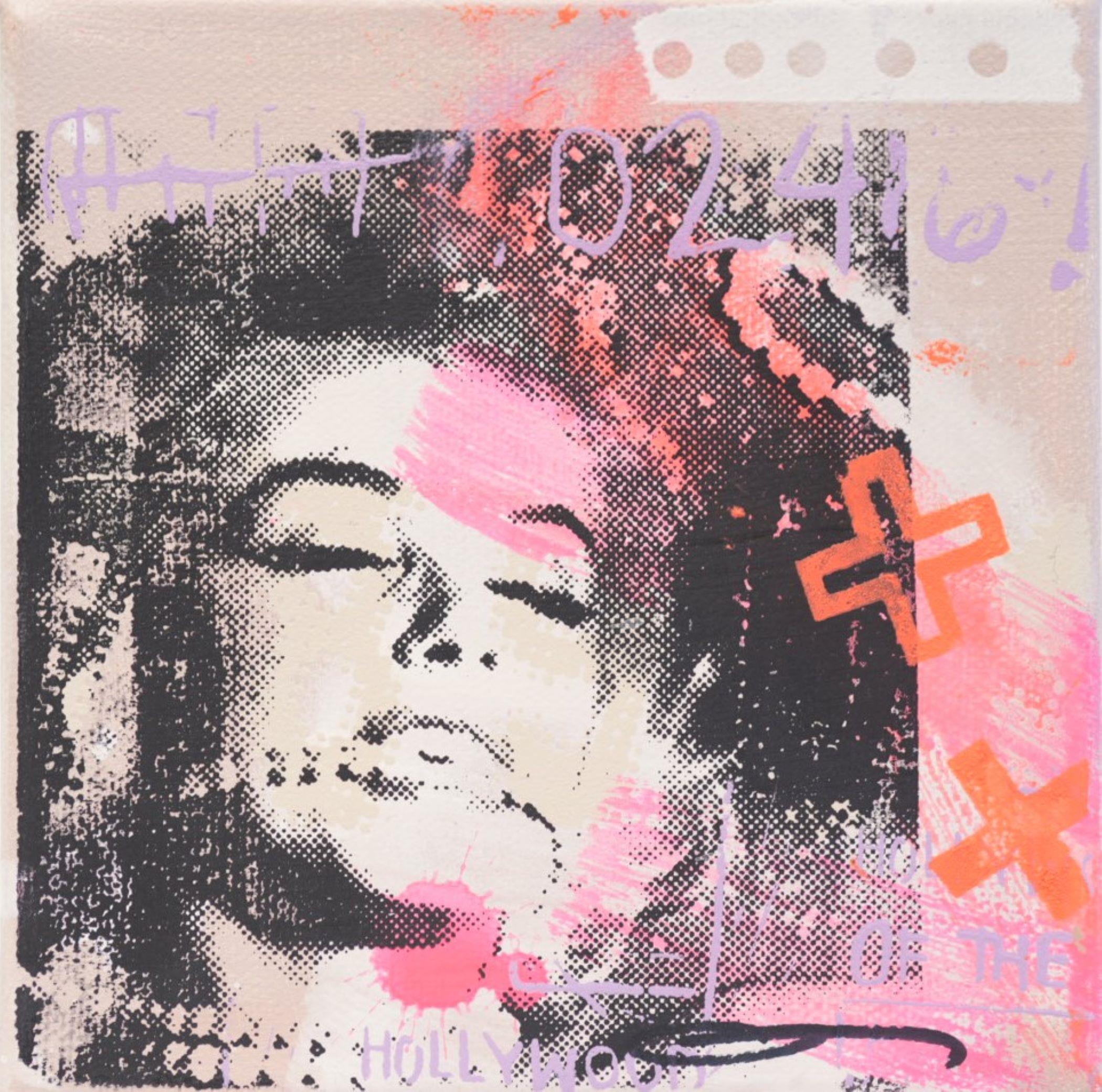 Hollywood - Flores, Anna - k-2508AF14