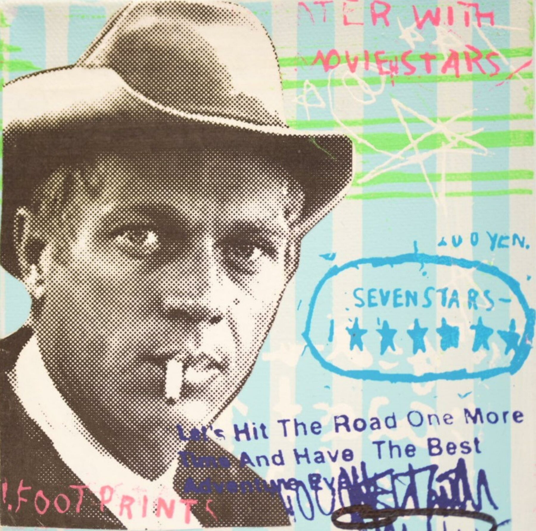 Seven Stars - Flores, Anna - k-2508AF16