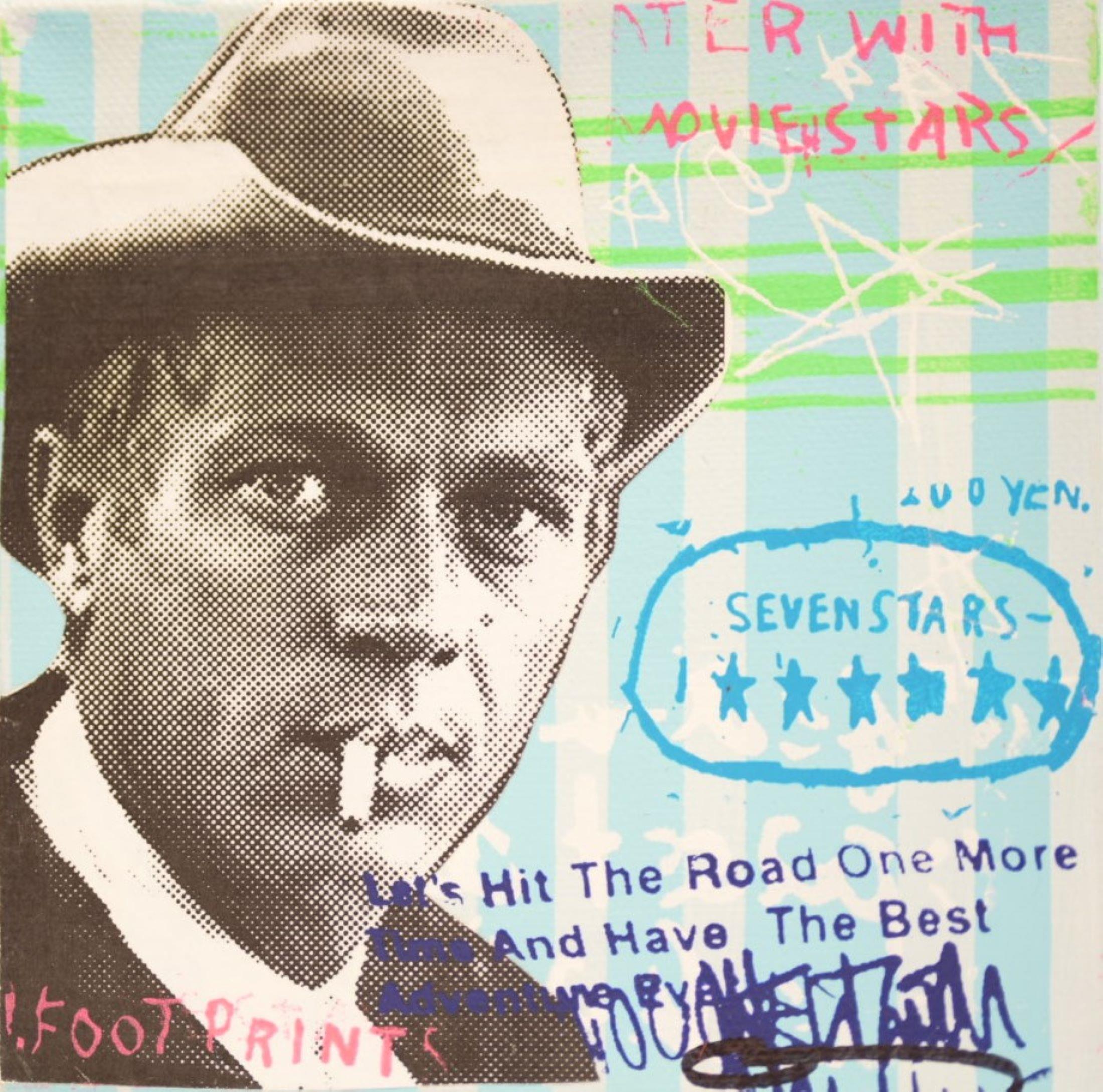 Seven Stars - Flores, Anna - k-2508AF16