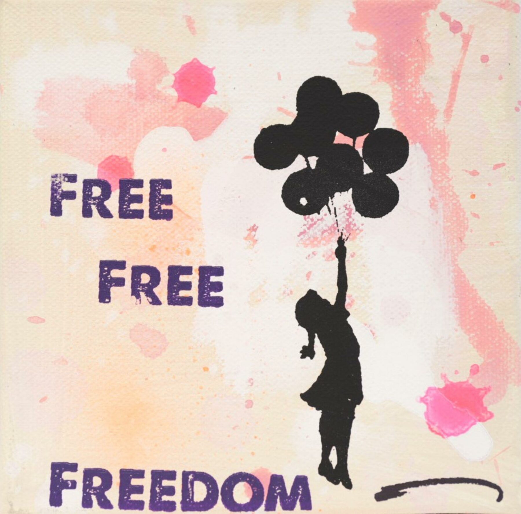 Free Free Freedom - Flores, Anna - k-2508AF21