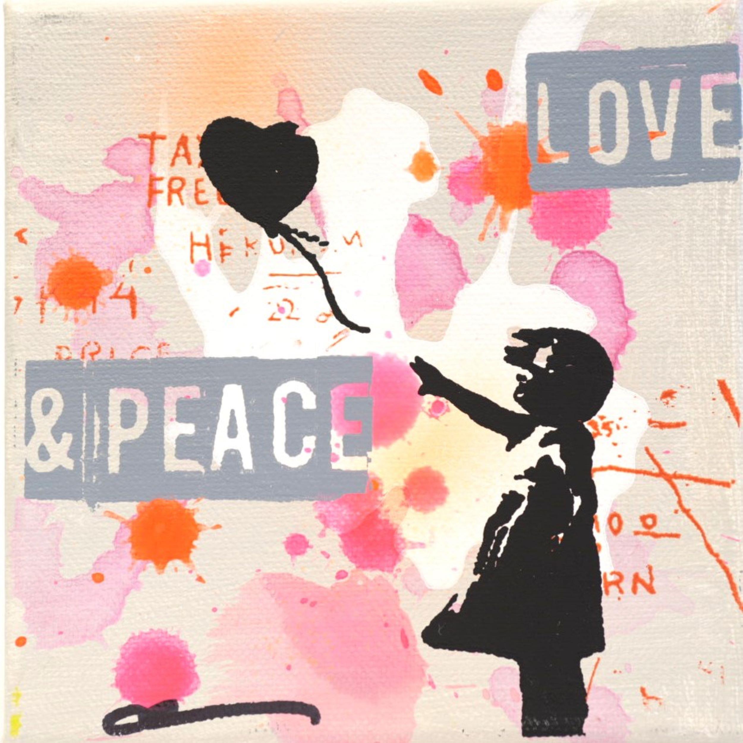 Love & Peace - Flores, Anna - k-2508AF25