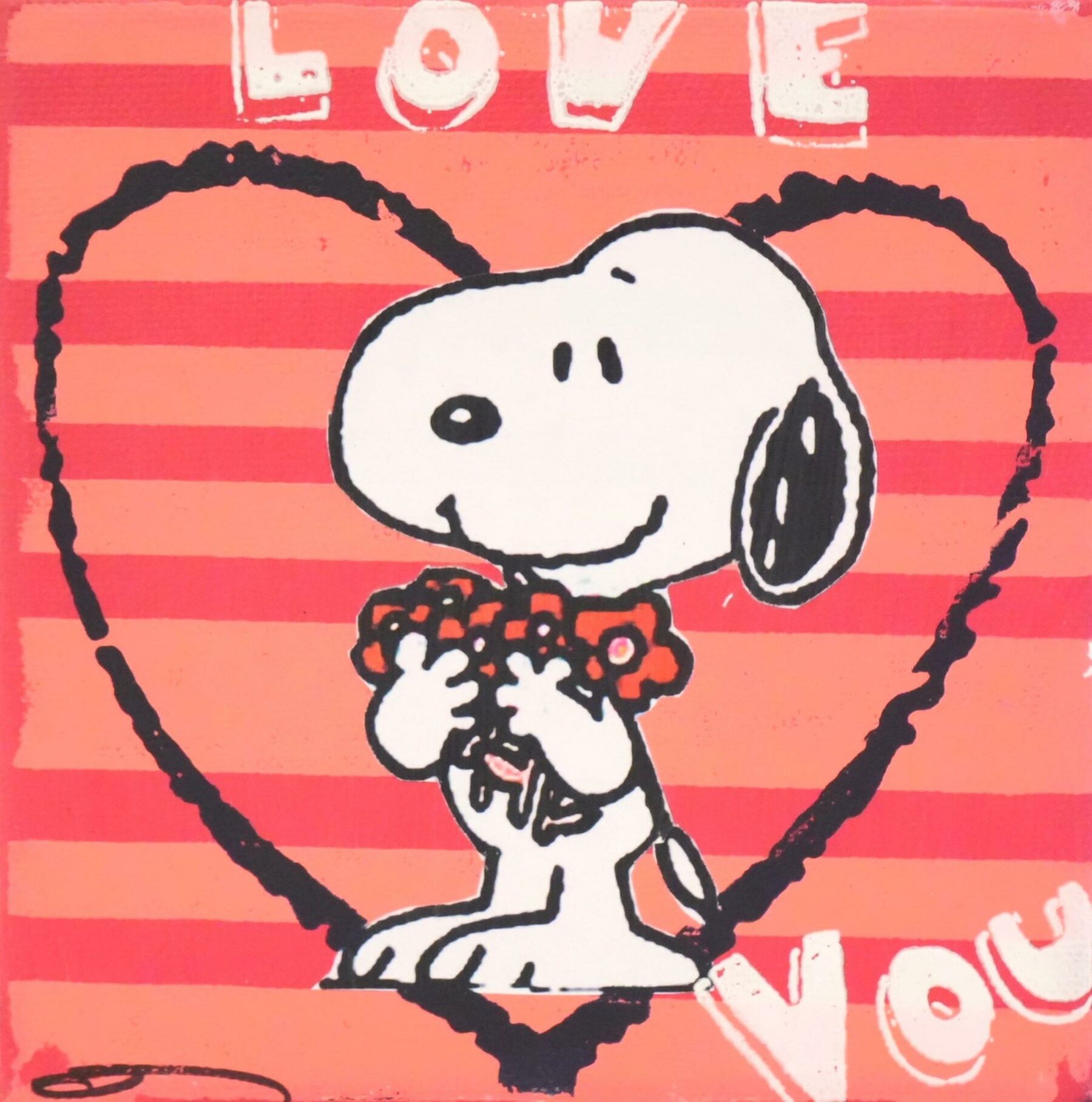 love you - Flores, Anna - k-2511AF01