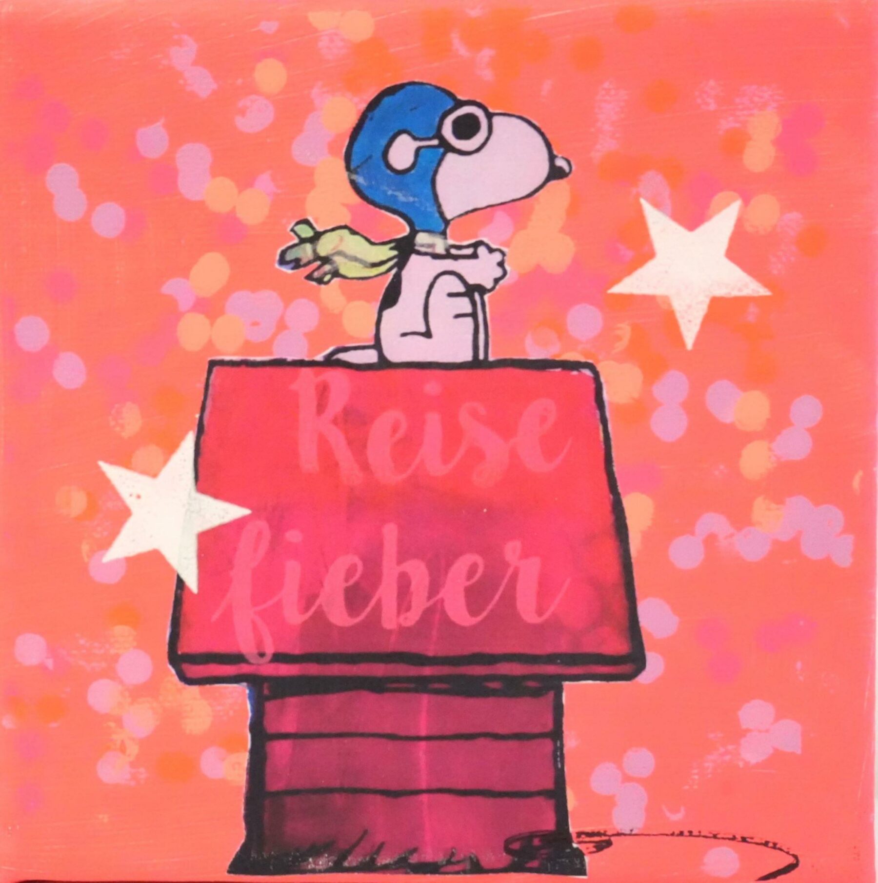 Reisefieber - Flores, Anna - k-2511AF03