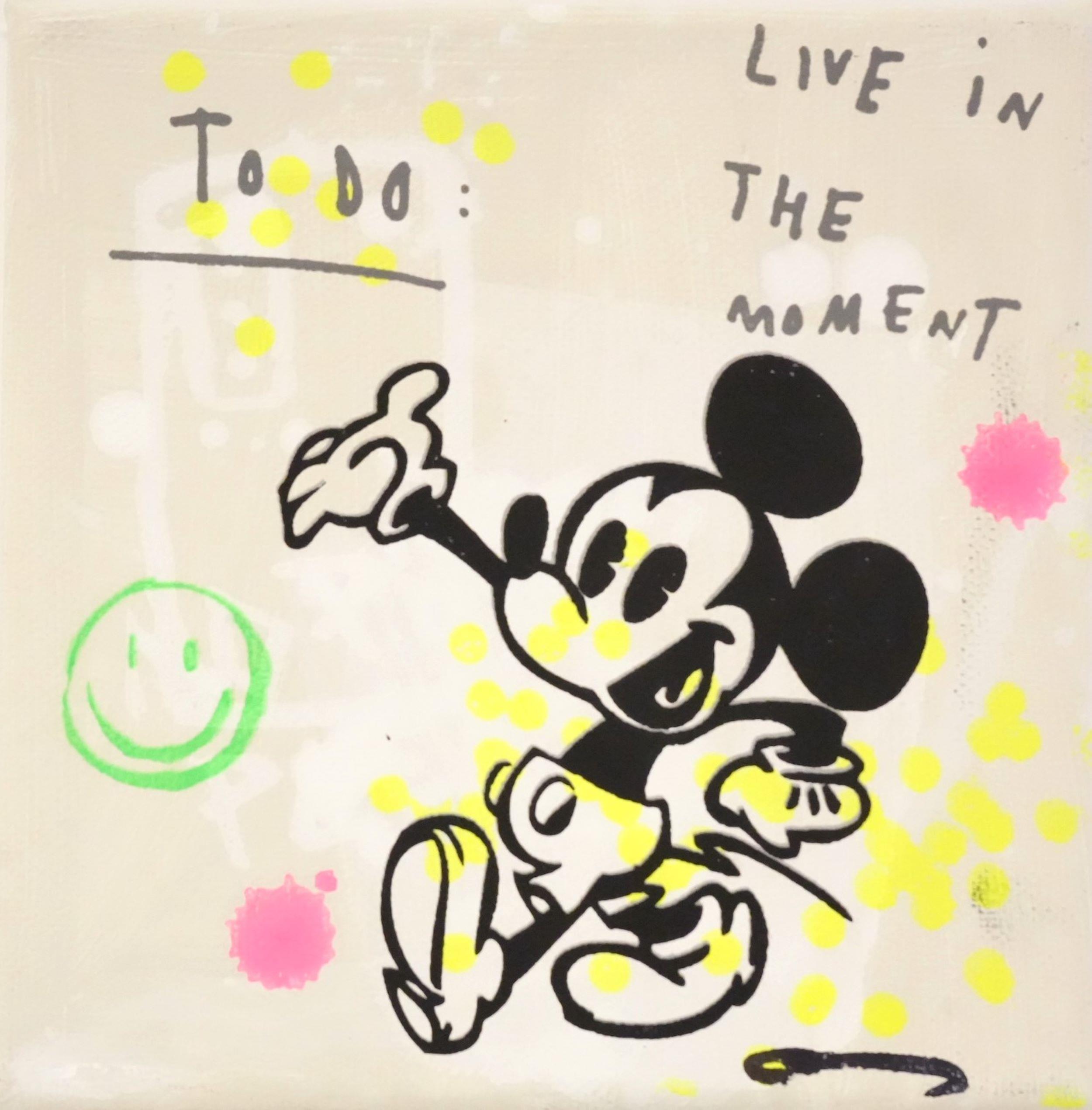 TO DO: live in the moment - Flores, Anna - k-2511AF06