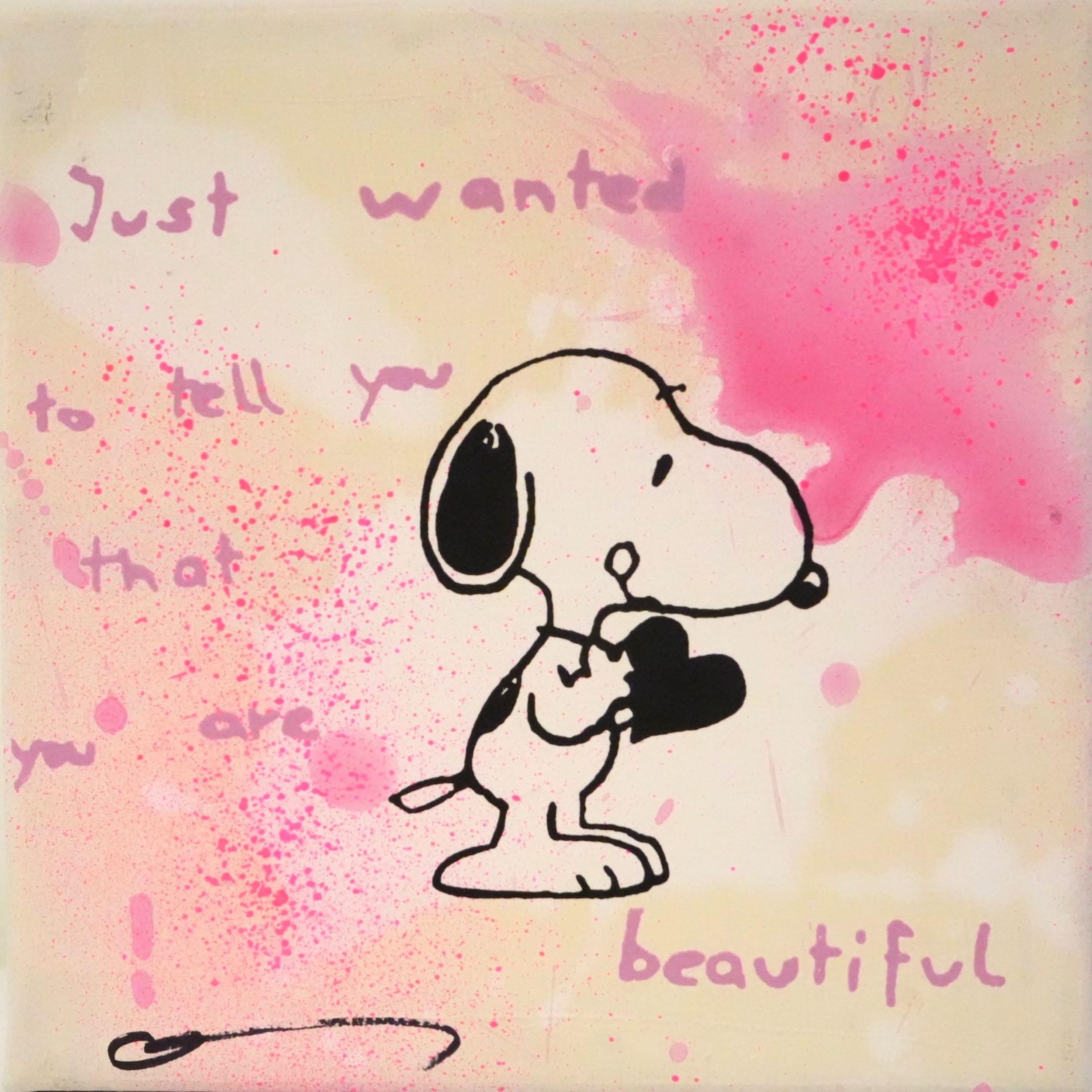 Just wanted to tell you... - Flores, Anna - k-2511AF11