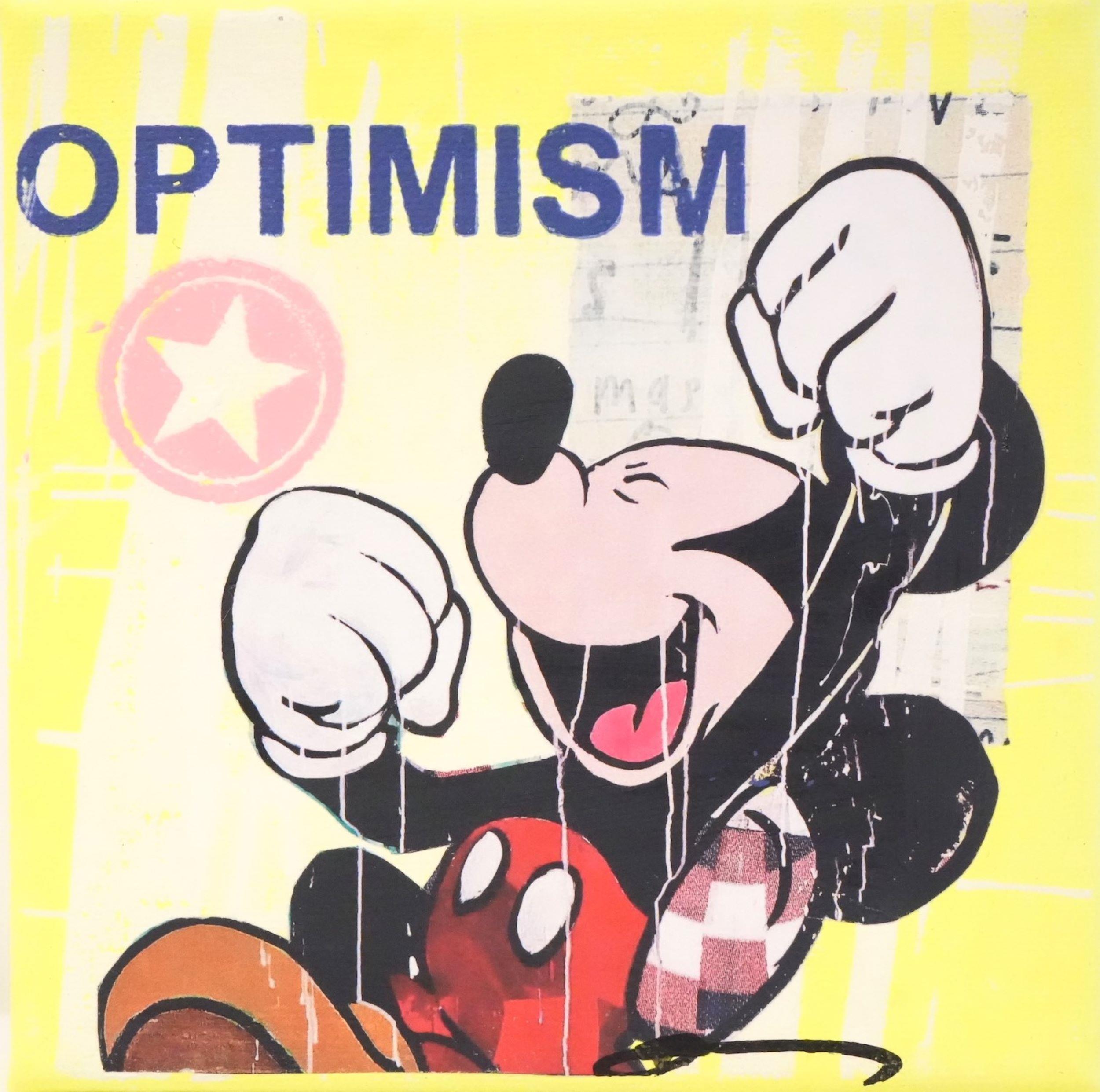 OPTIMISM - Flores, Anna - k-2511AF16