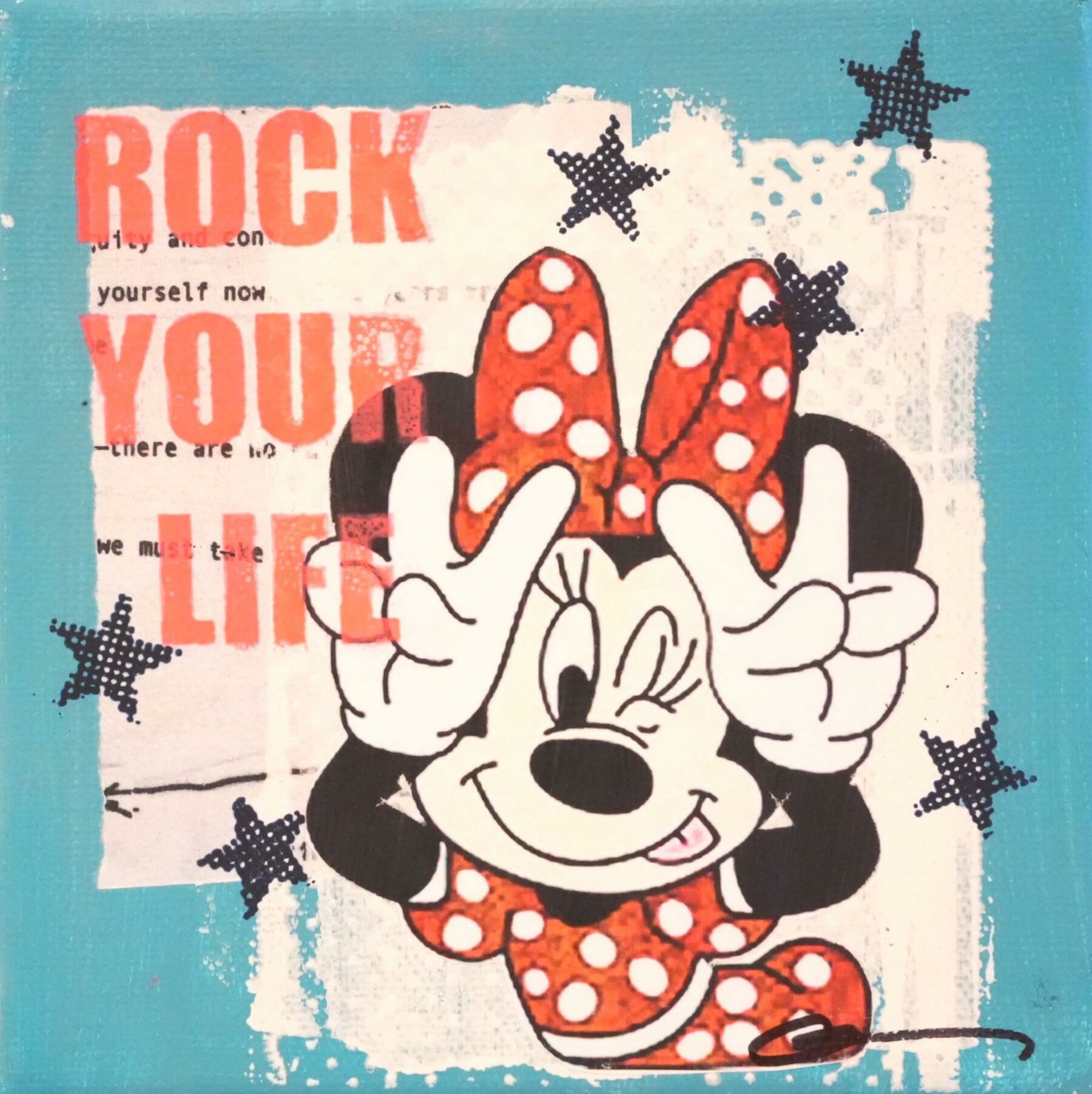 Rock your life - Flores, Anna - k-2511AF19
