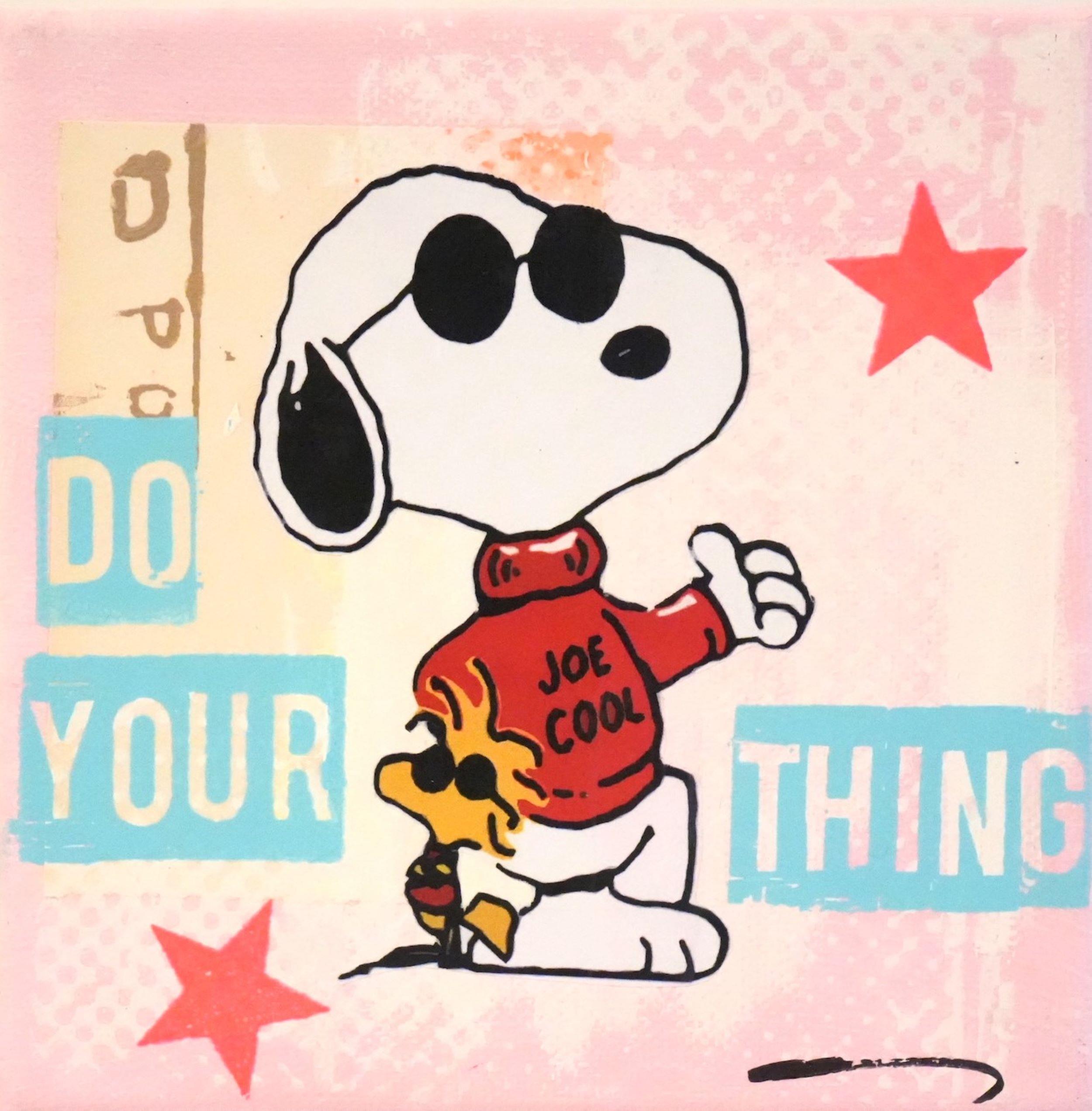 Do your thing. - Flores, Anna - k-2511AF24