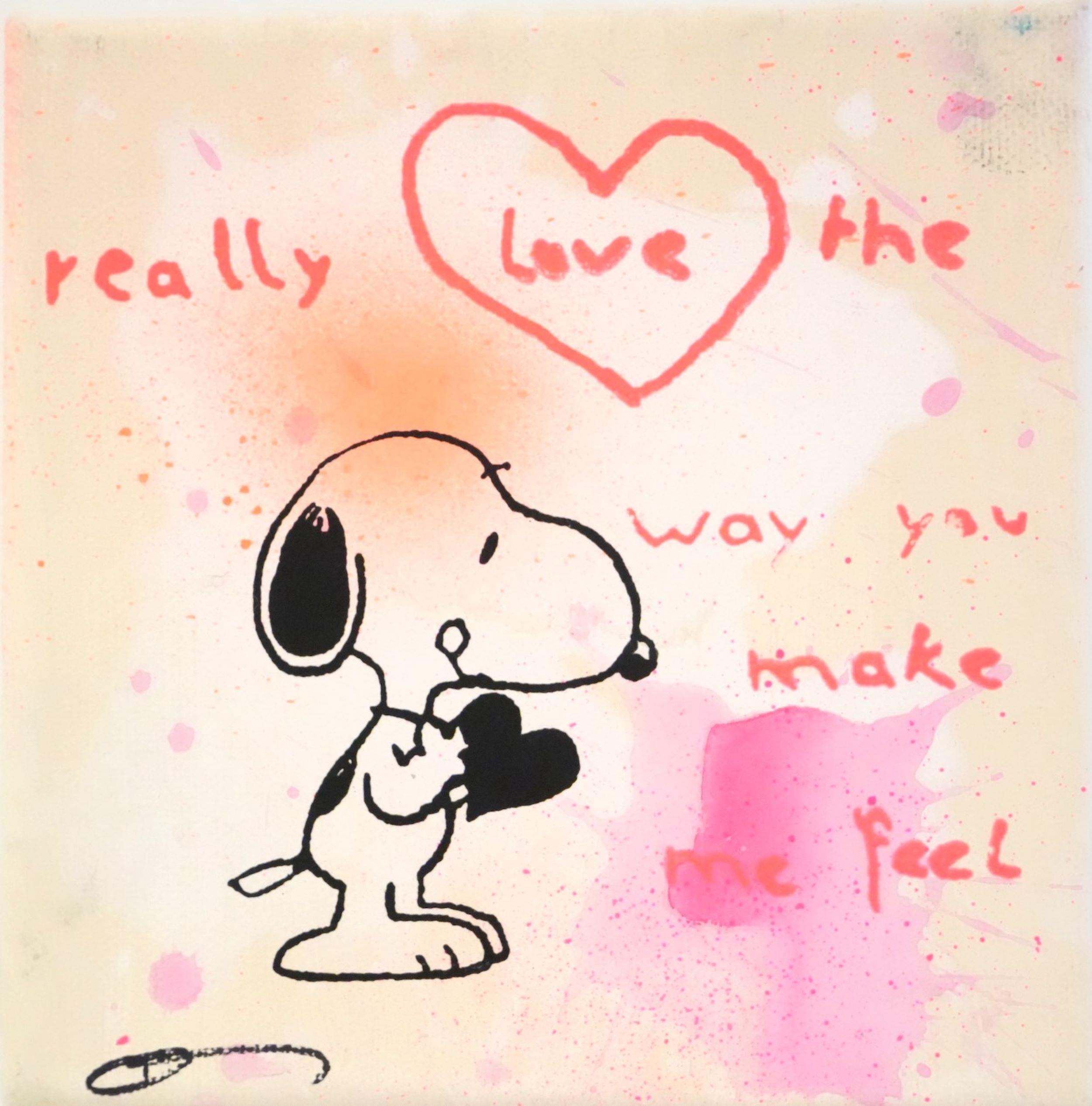 really love the way... - Flores, Anna - k-2511AF25