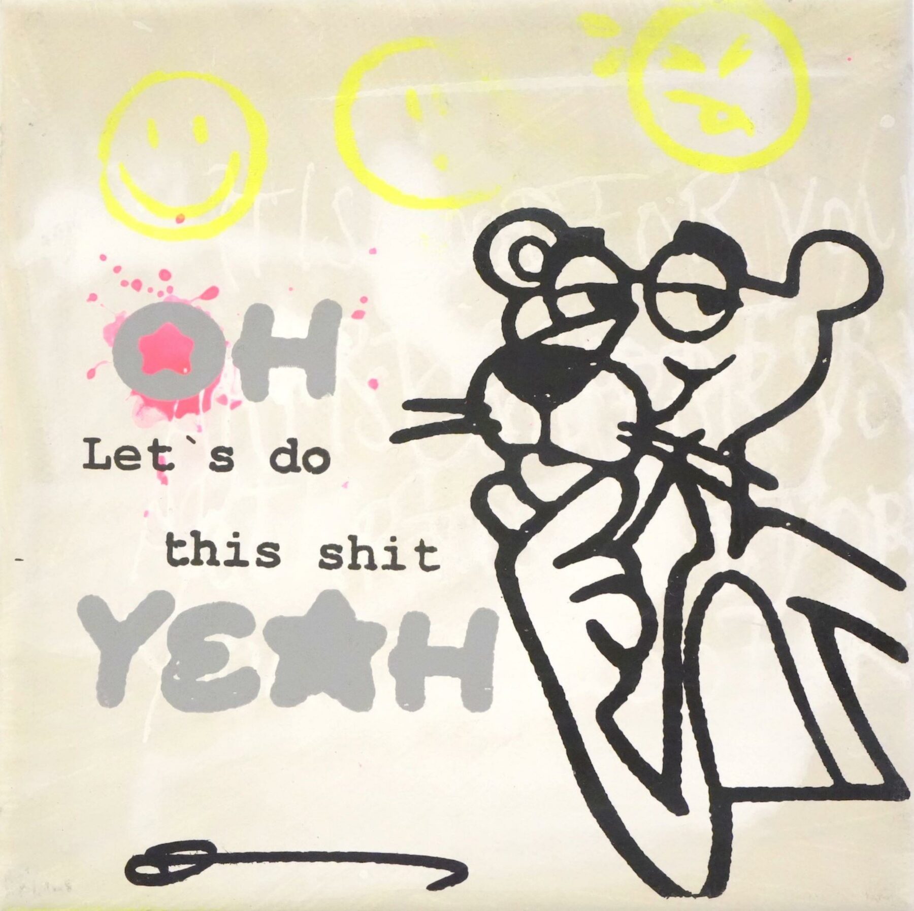 Oh yeah! - Flores, Anna - k-2511AF29