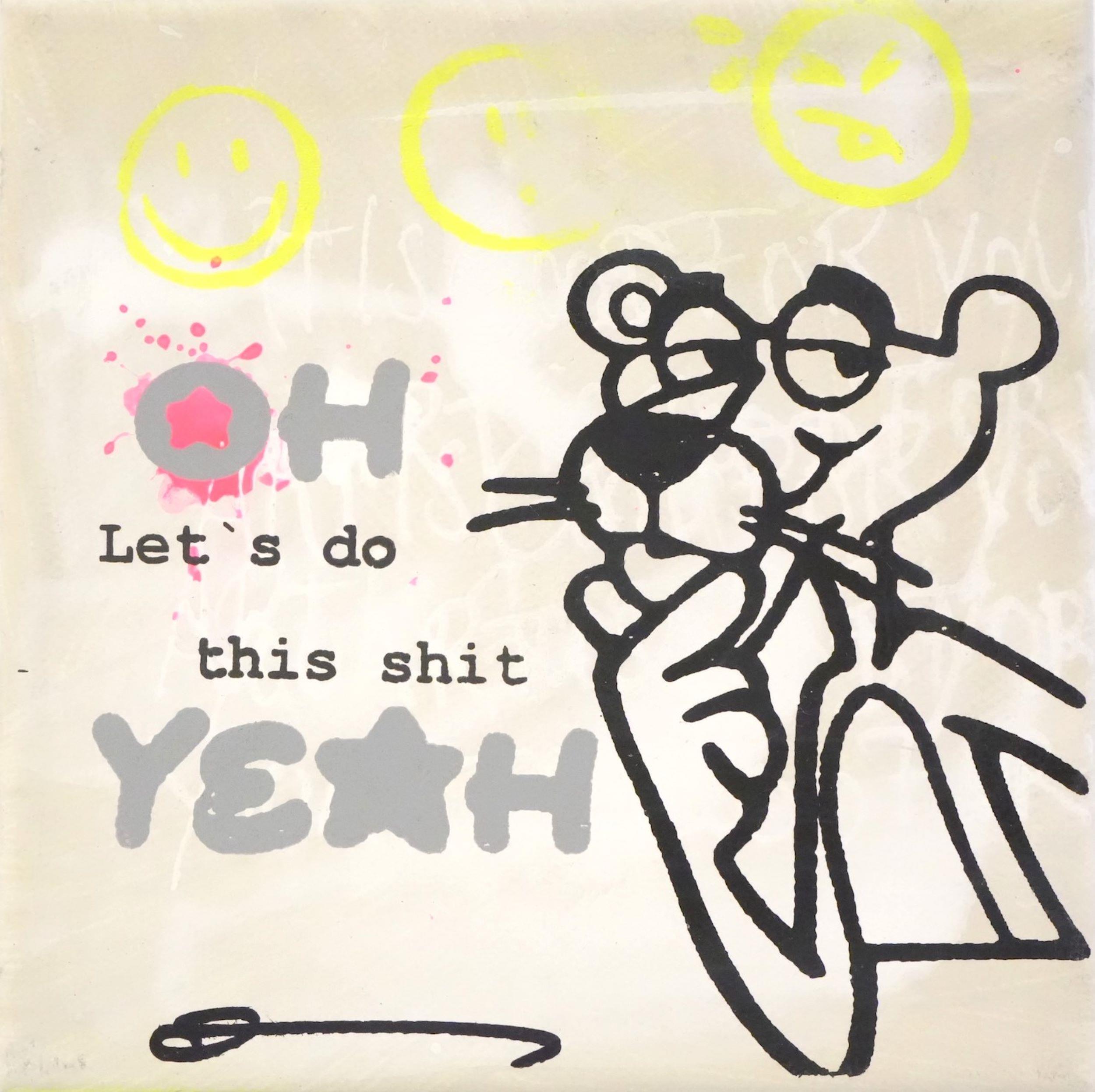 Oh yeah! - Flores, Anna - k-2511AF29